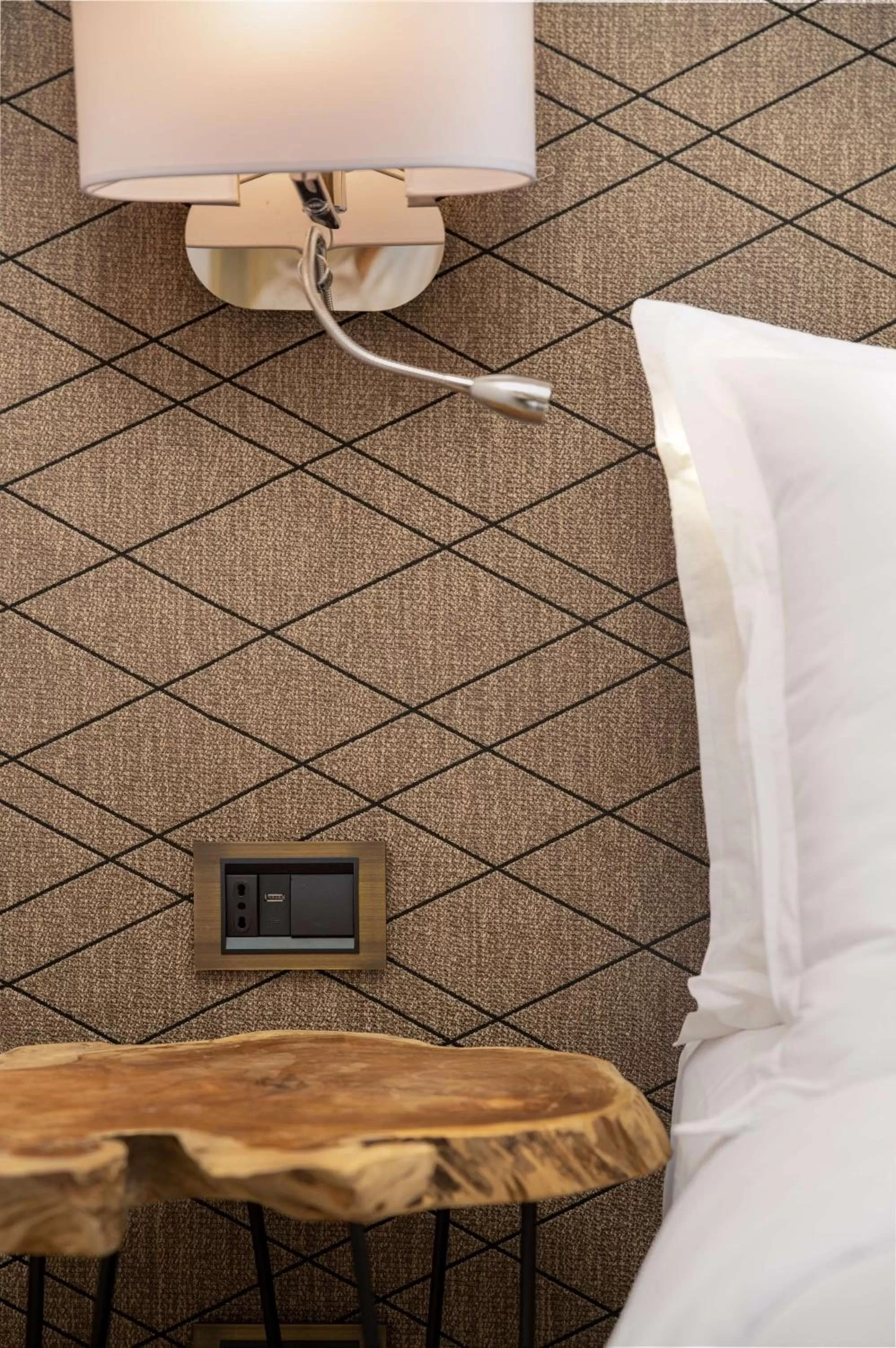 Photo of the whole room, Bed in Radisson Blu Resort Al Hoceima