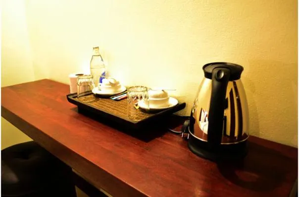 Coffee/tea facilities in The One Residence