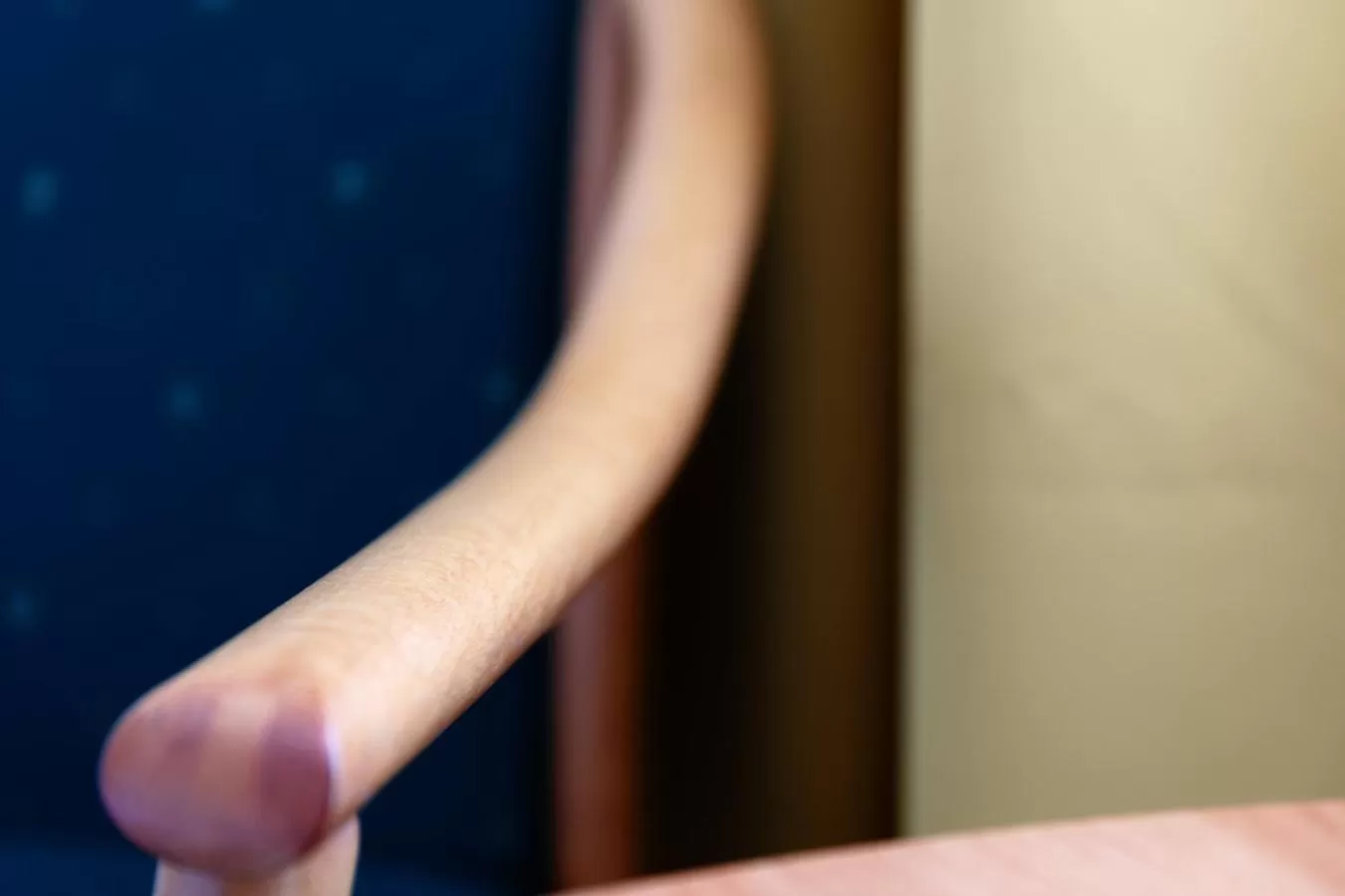 Seating area in Hotel Slezan