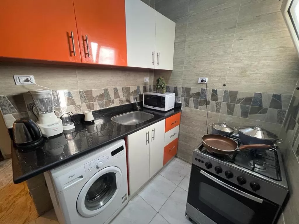 Kitchen or kitchenette, Kitchen/Kitchenette in Charbel apartments