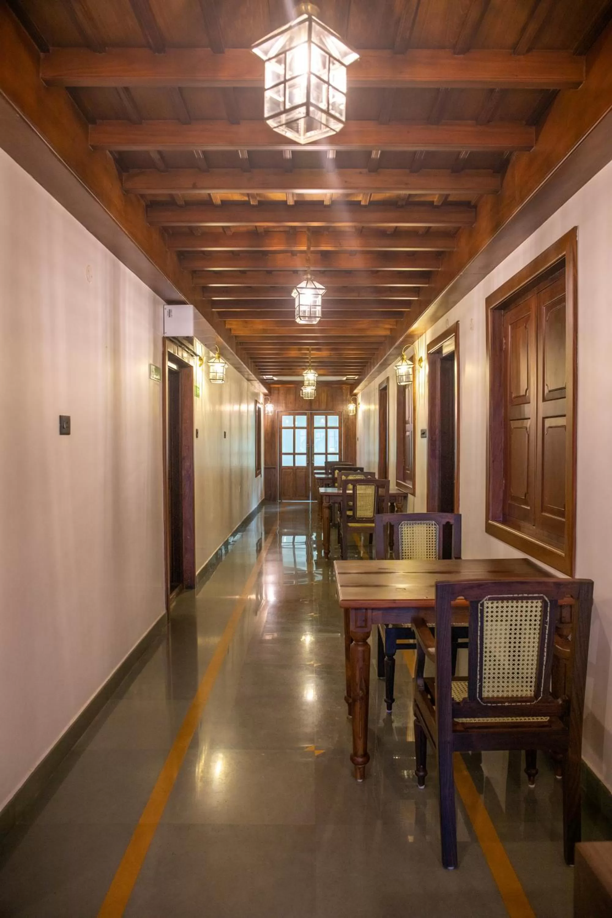 View (from property/room) in Surya Heritage Hotels