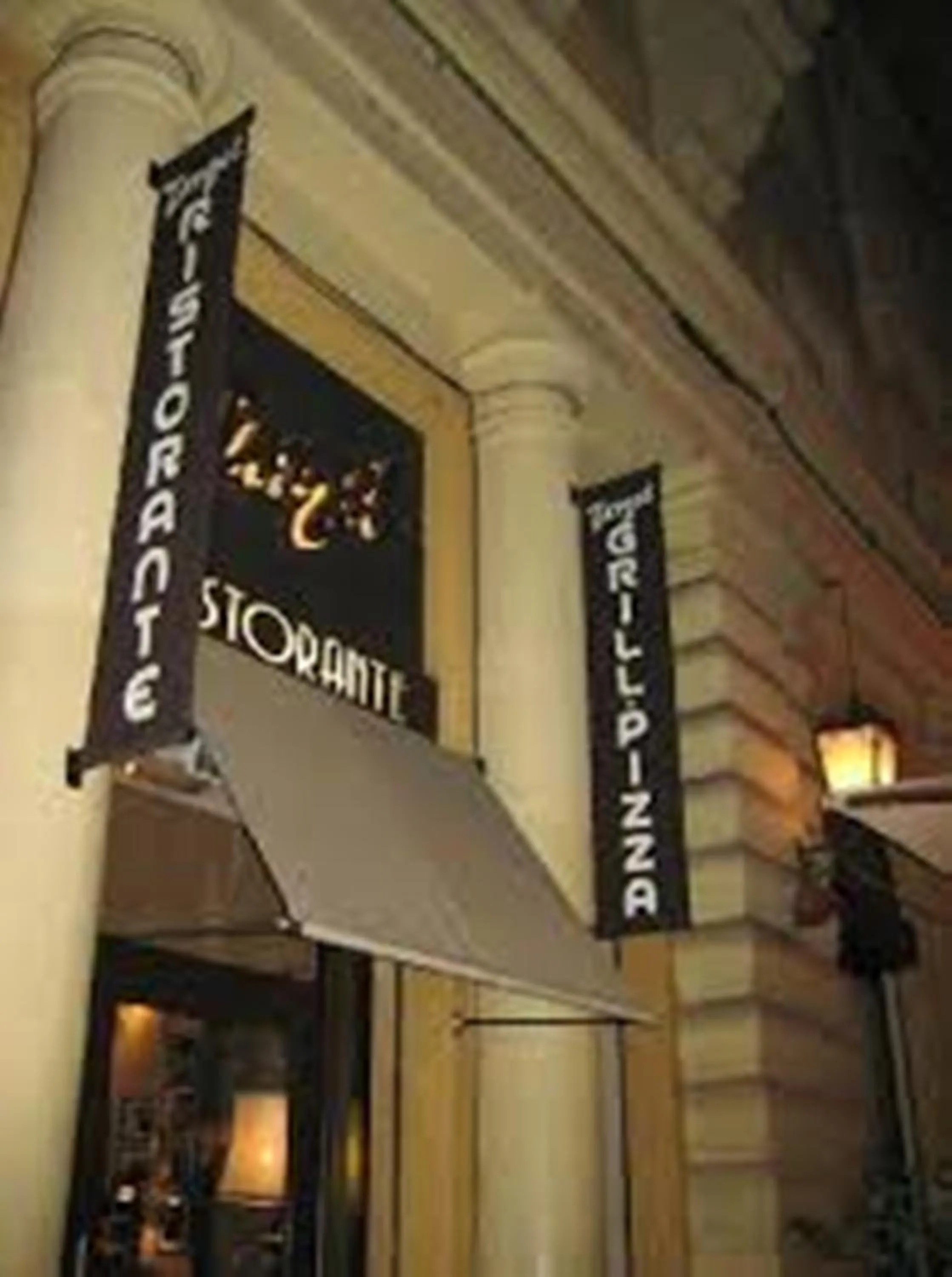 Restaurant/places to eat in Target Inn Rooms