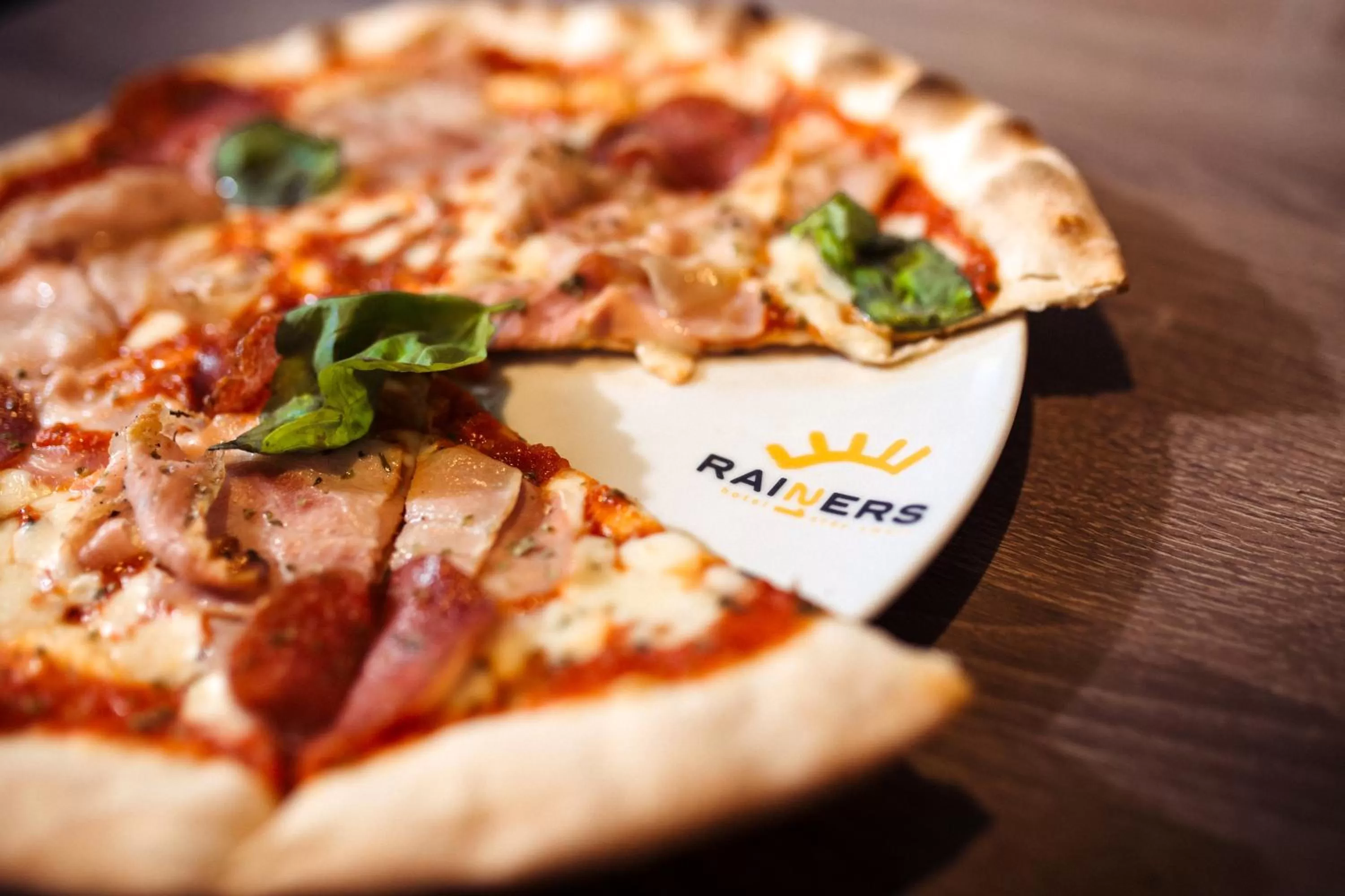 Meals in Hotel Rainers21