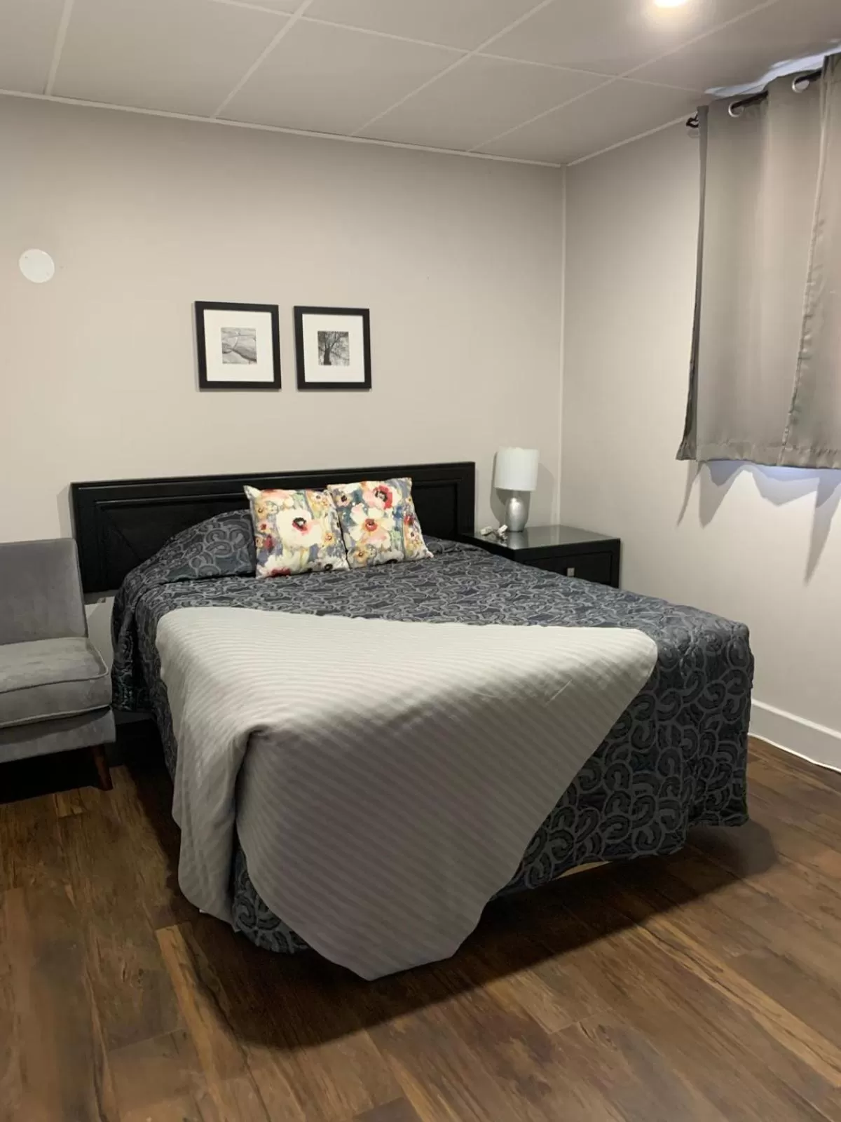 Bed in Caswell Resort