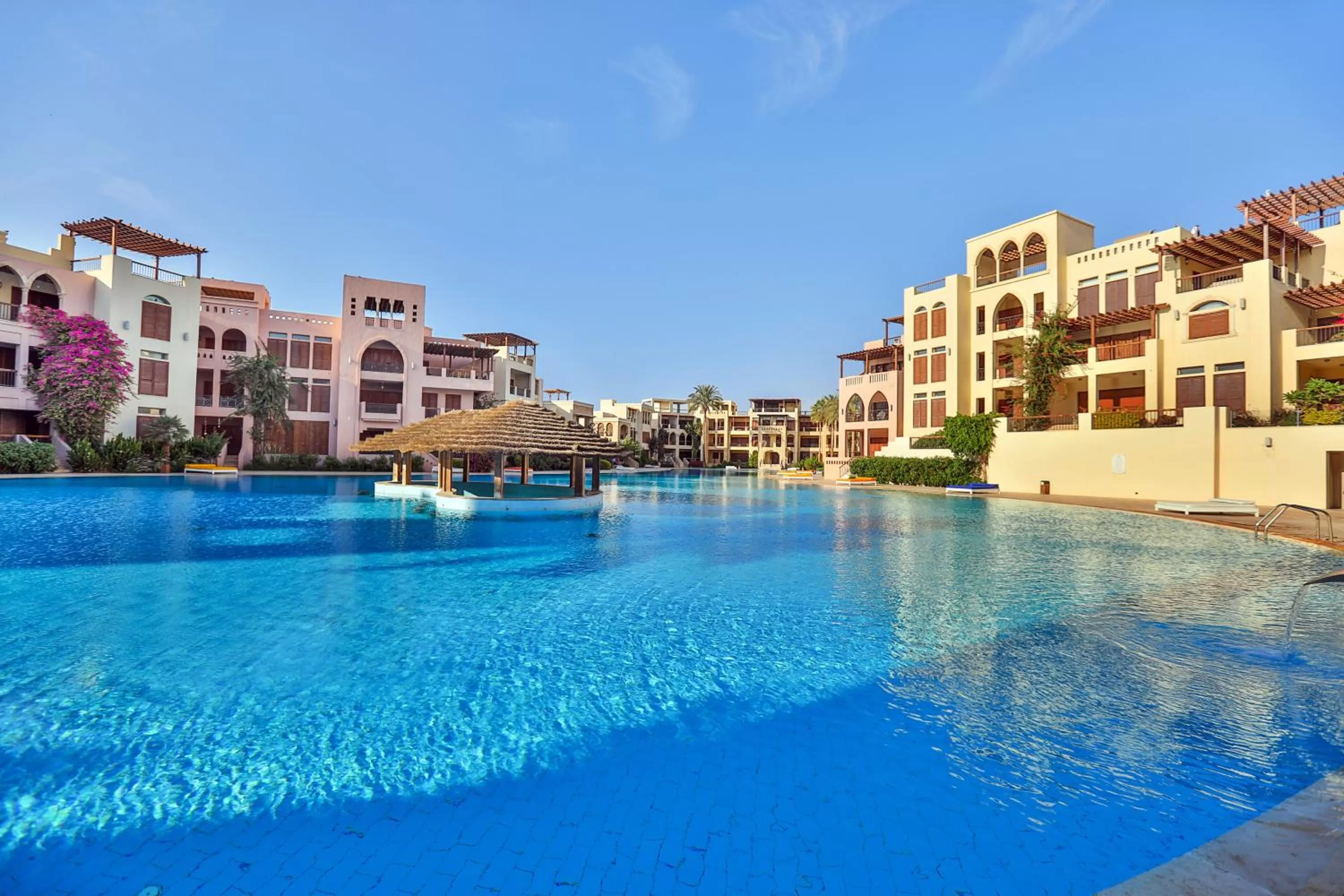 Property building in Tala Bay Residence - Families Only