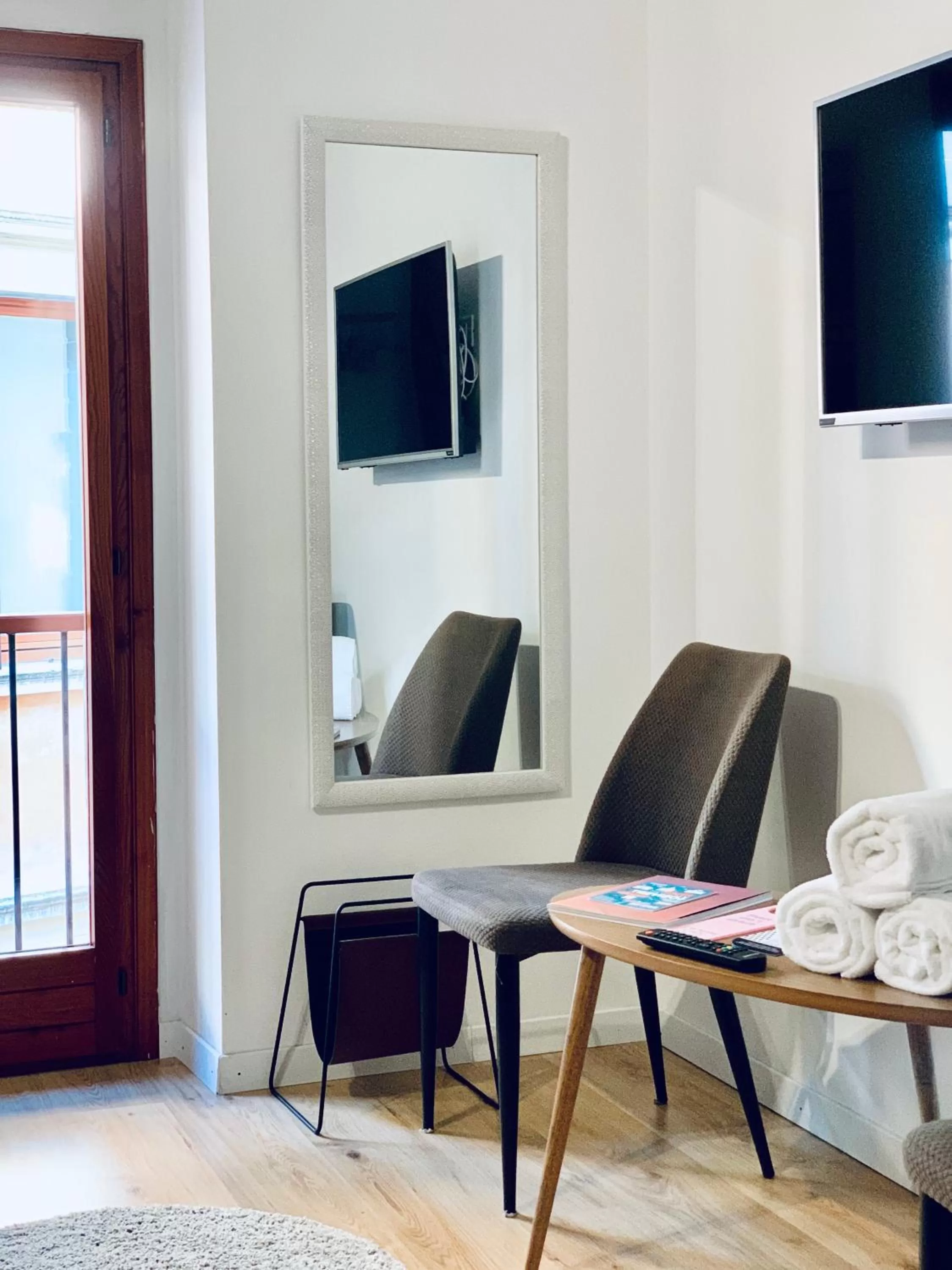 Photo of the whole room in Palazzina300