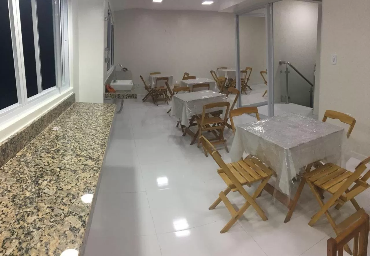 Food close-up in Pousada Vila do Carmo