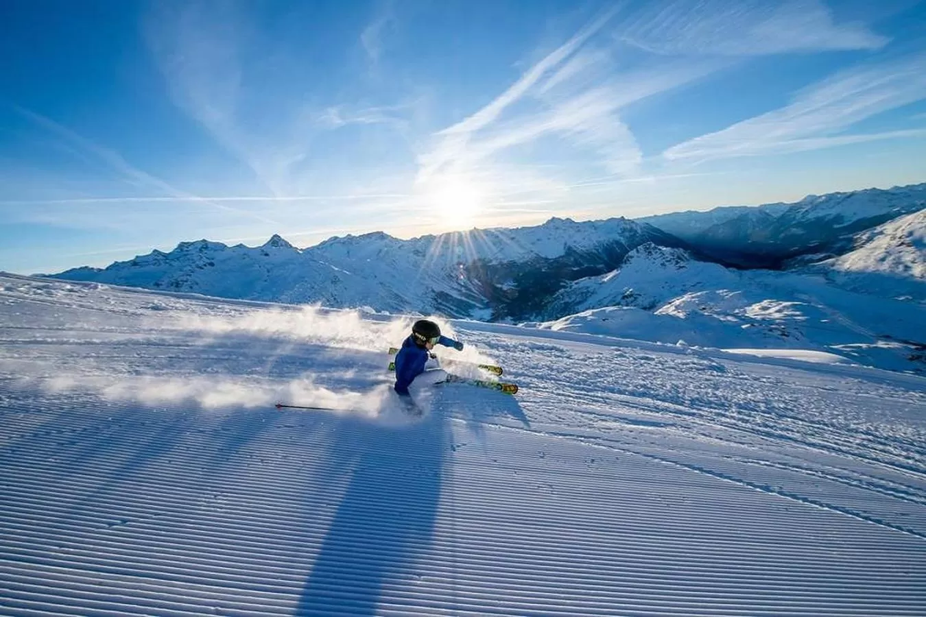 Day in Hotel Bernina 1865 by Kleos Group Collection