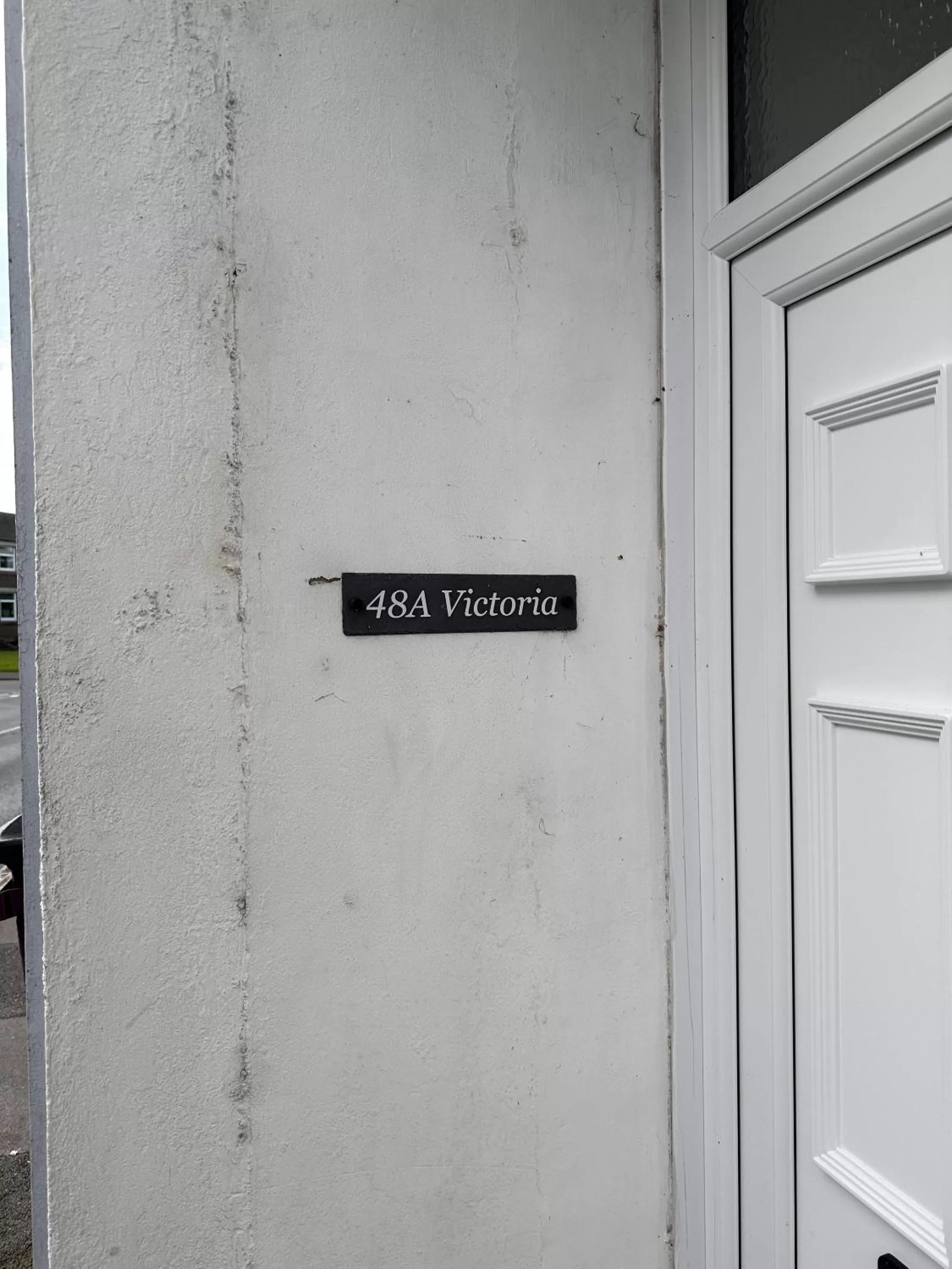 Lobby or reception in Victoria