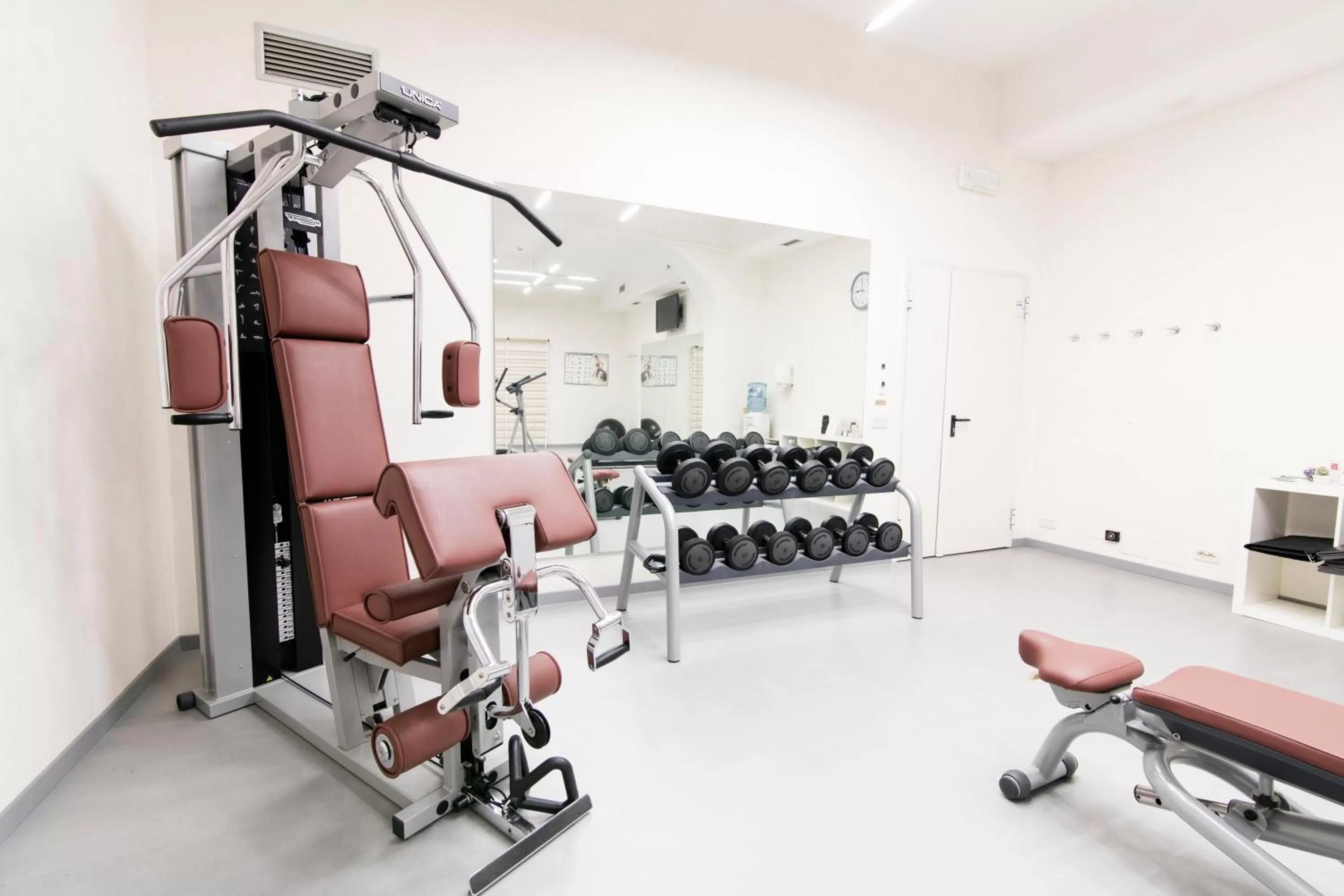 Fitness centre/facilities in Albergo Delle Notarie