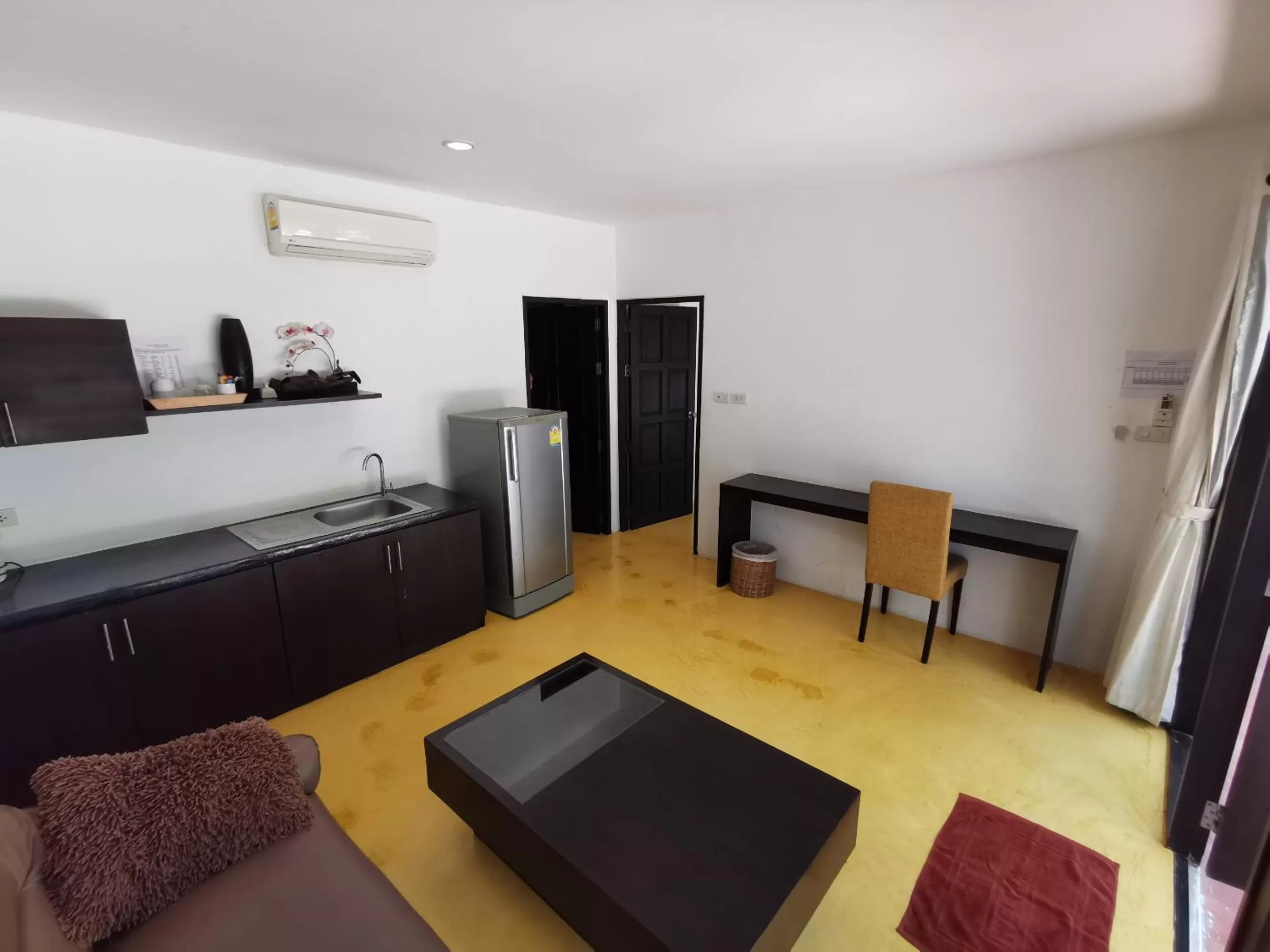 Living room, Seating Area in Amara Resort Hua Hin