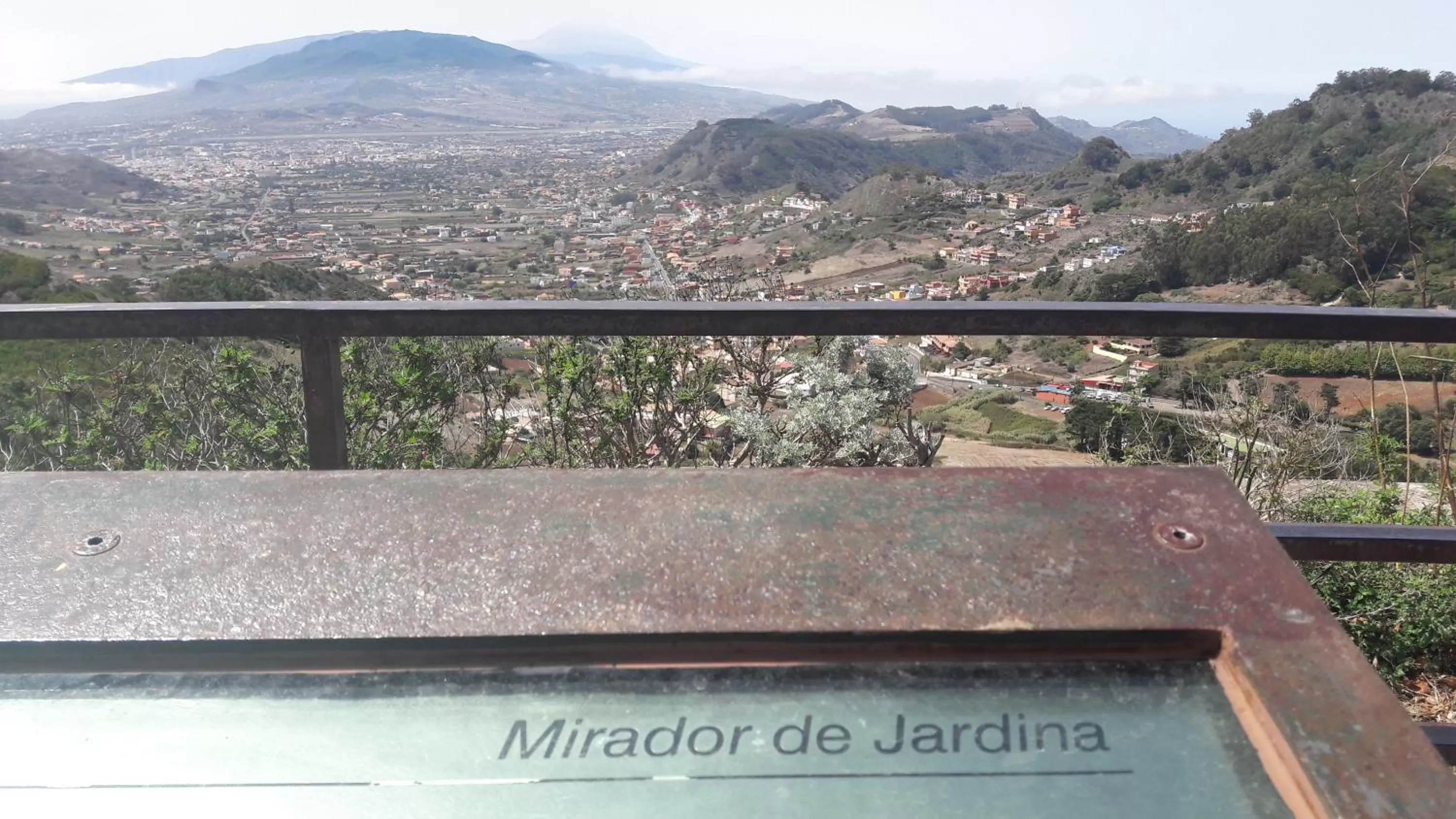 Nearby landmark in Tenerife Rooms S. C.