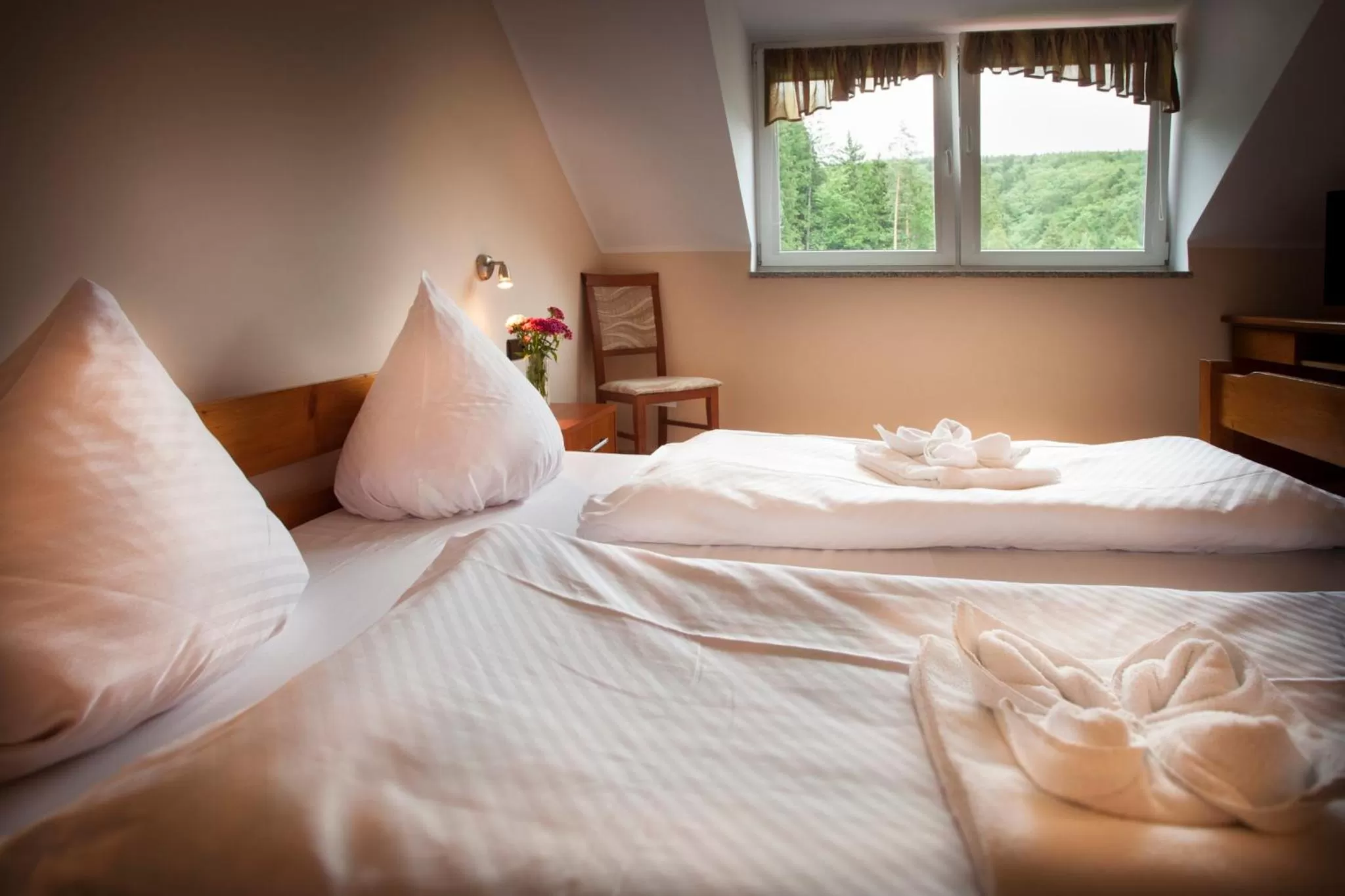 Triple Room in Hotel Las Piechowice