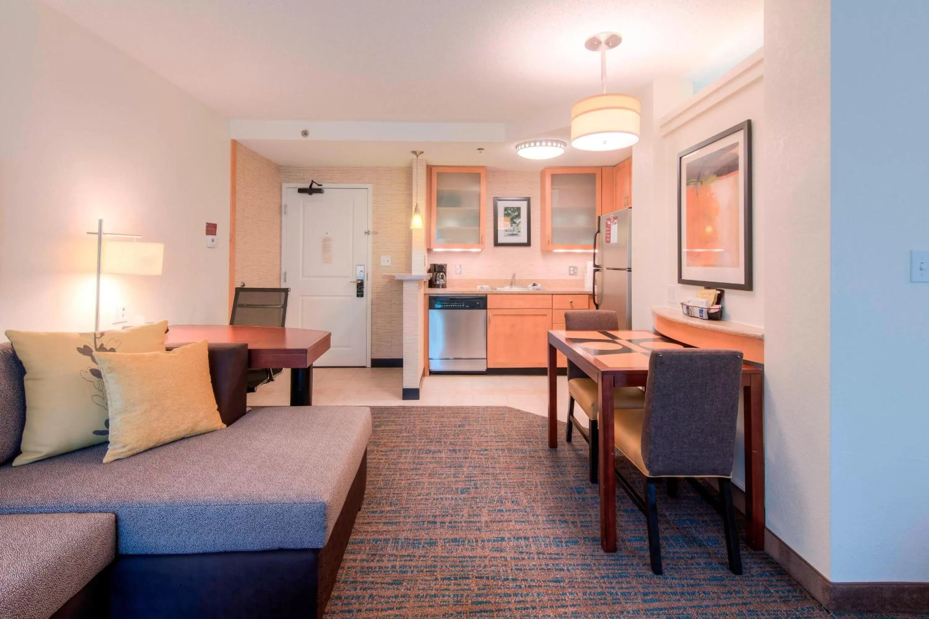 Photo of the whole room in Residence Inn by Marriott Chapel Hill