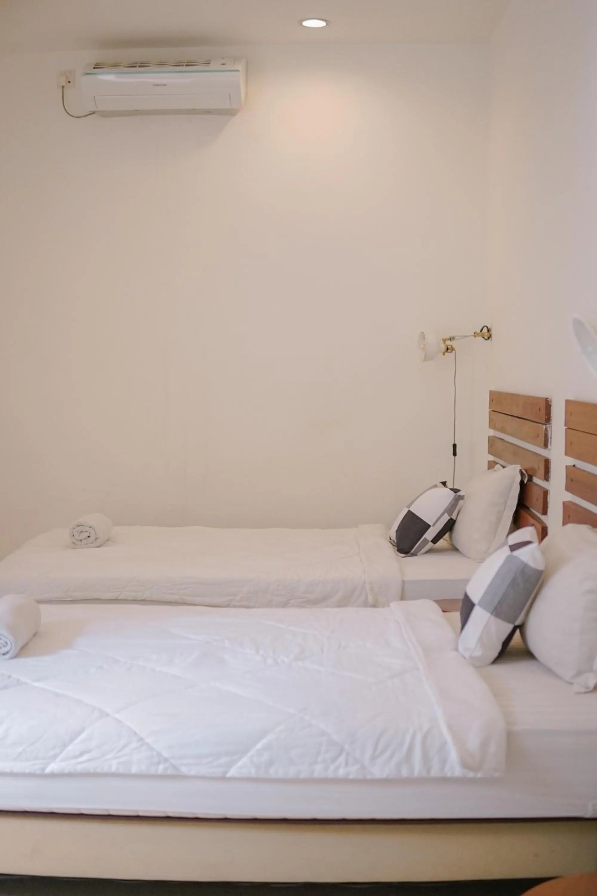 Bed in Augustina Home