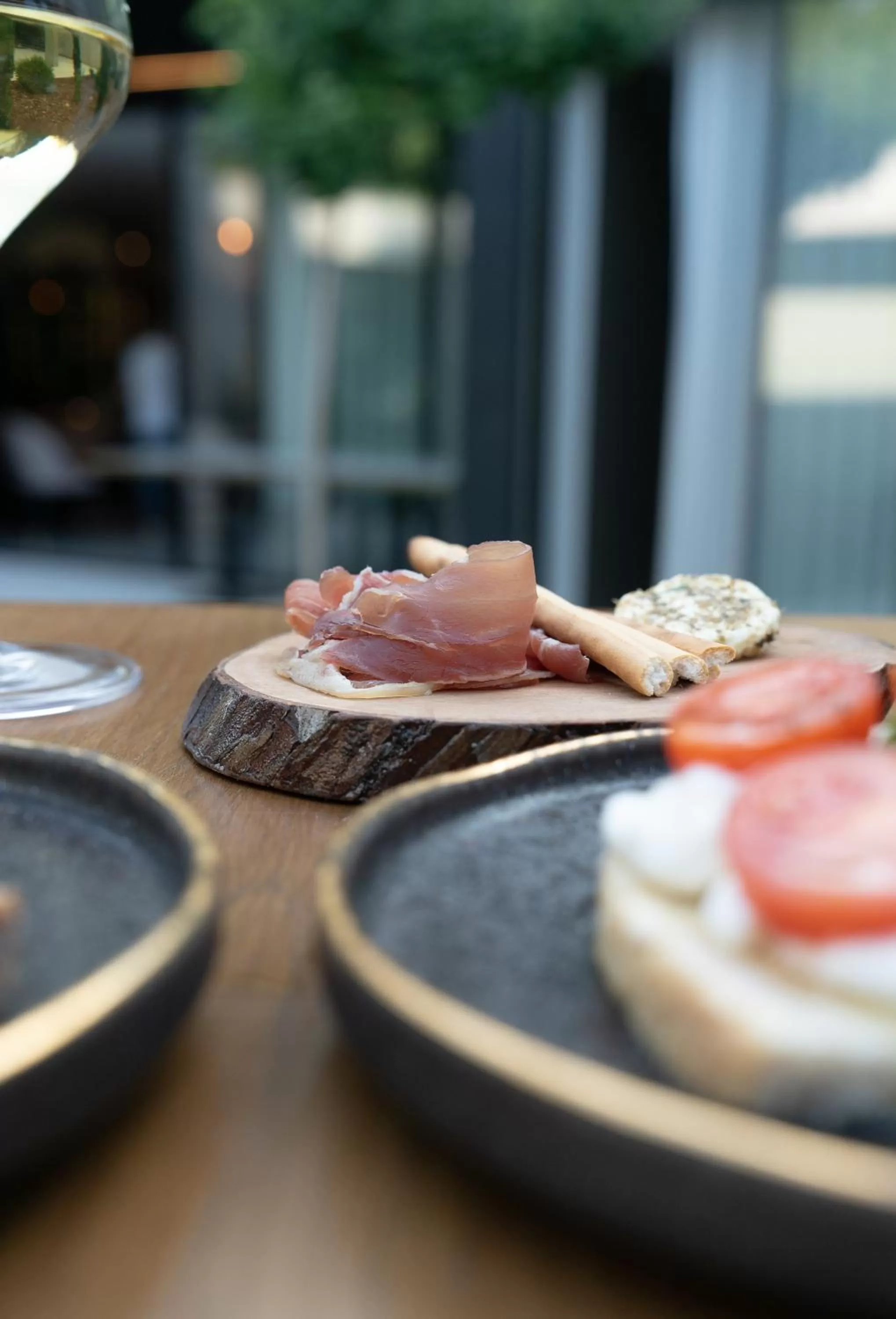 Restaurant/places to eat in Quinta de Silvalde