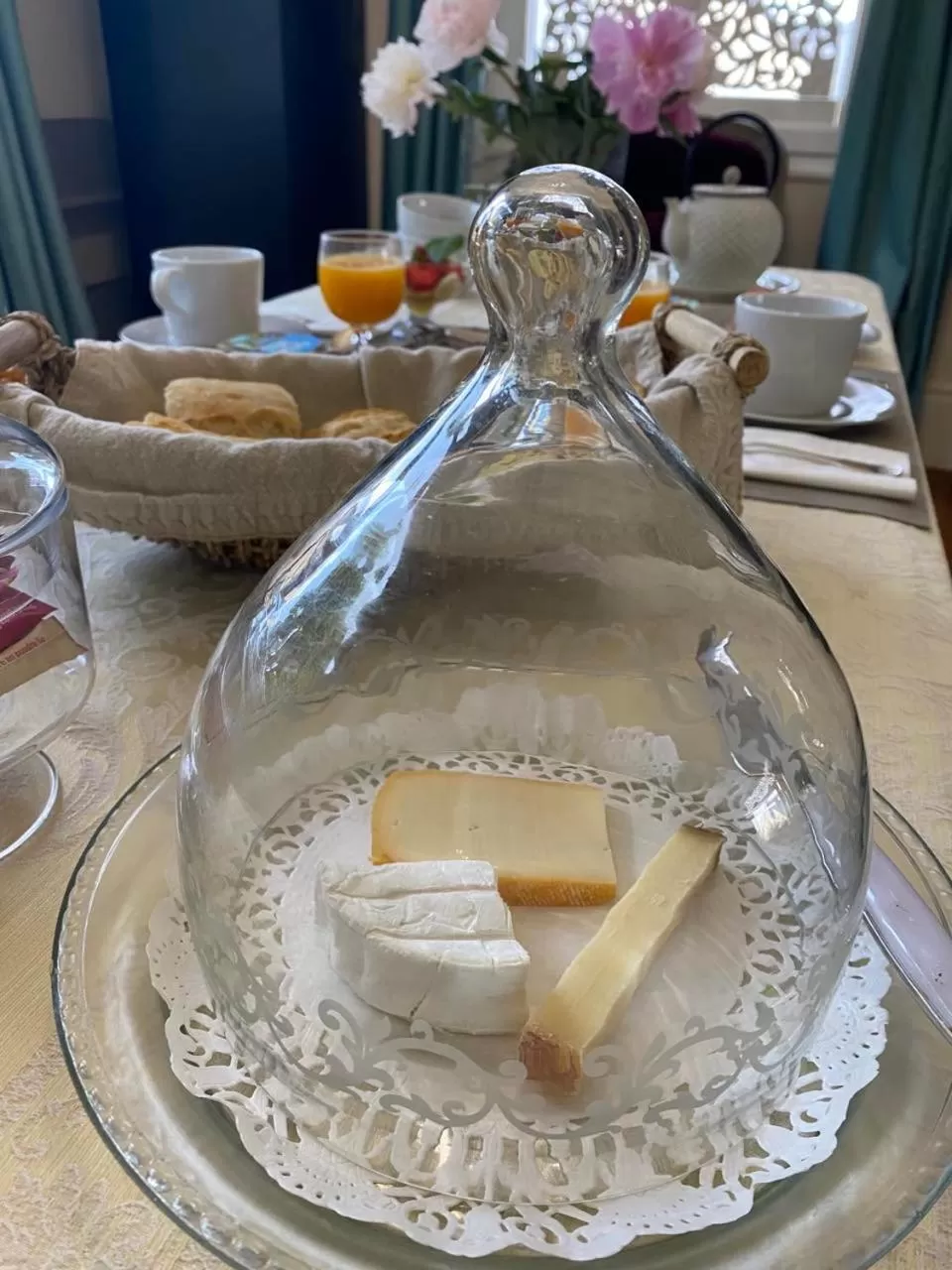 Continental breakfast, Drinks in Villa Fresquet