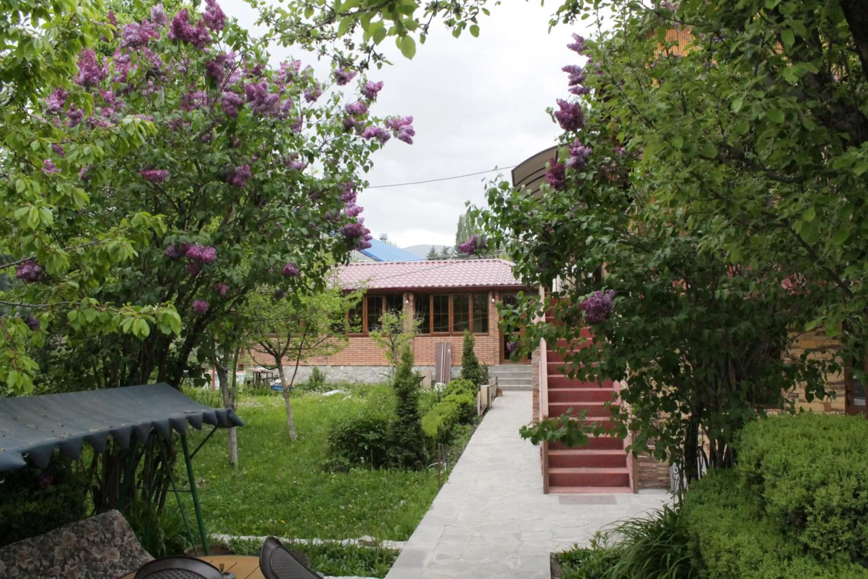 Spring in MagHay B&B Hotel in Vanadzor