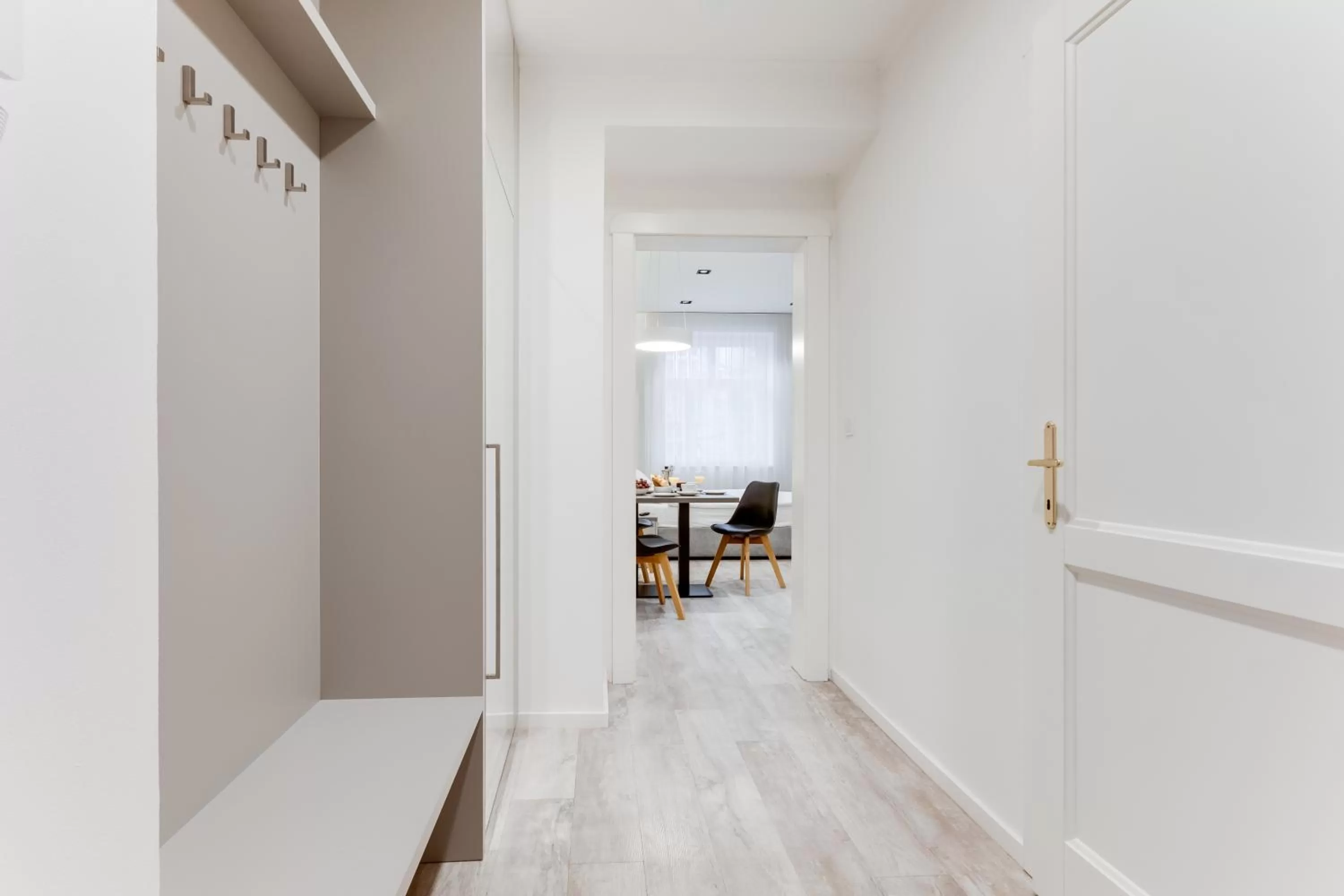 Lampi Aparthotel Prague