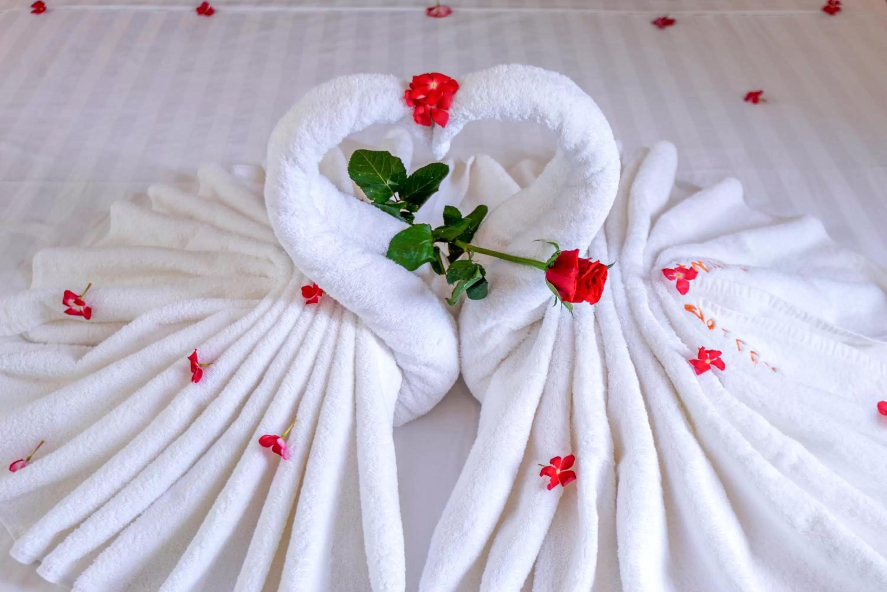 Decorative detail in Santa Sea Villa