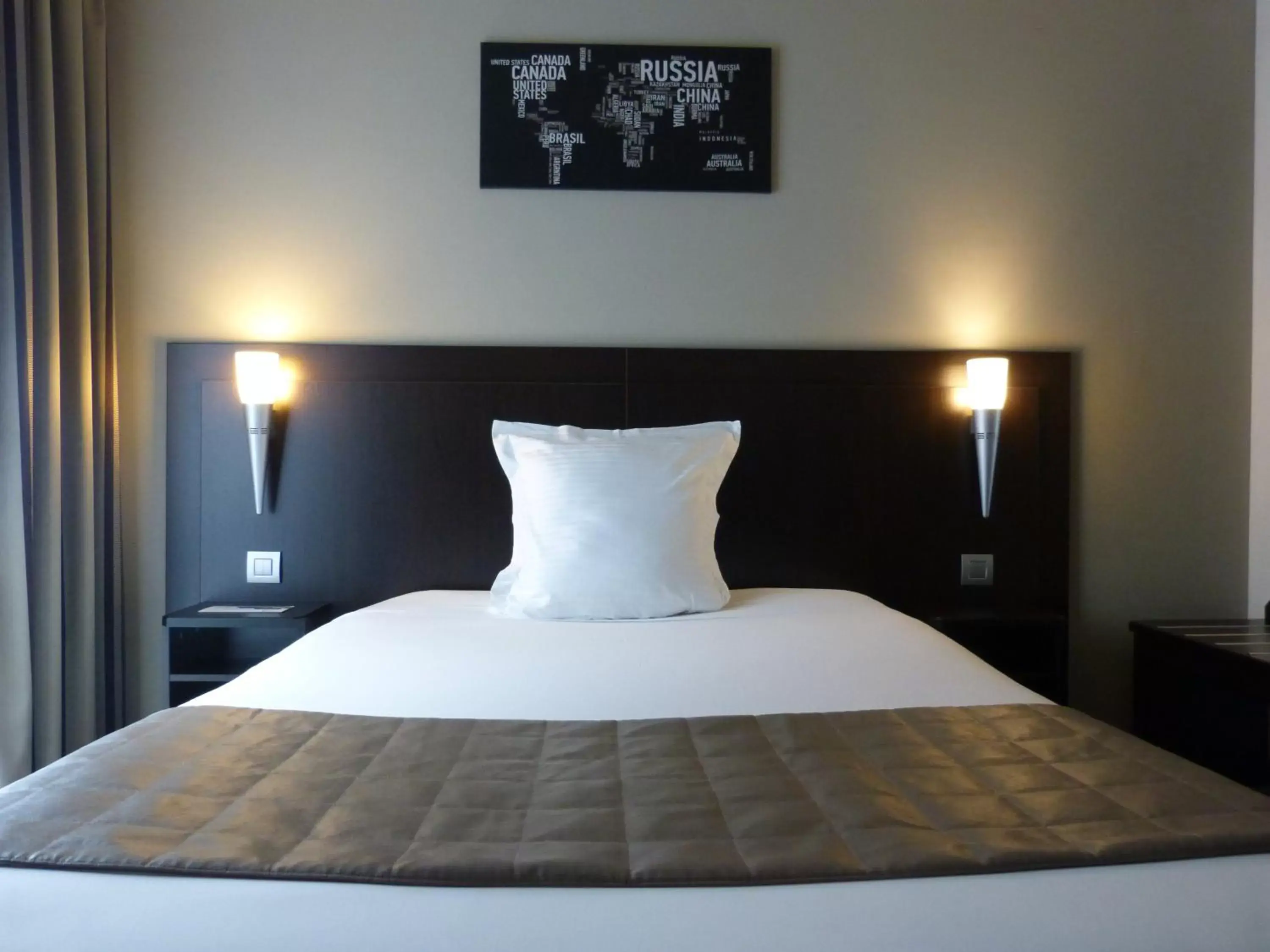 Single Room in Hotel Saint Daniel Single Room in Hotel Saint Daniel