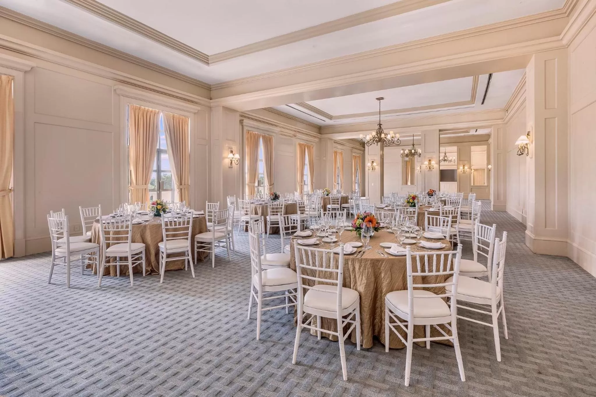 Spa and wellness centre/facilities in Fiesta Americana Merida