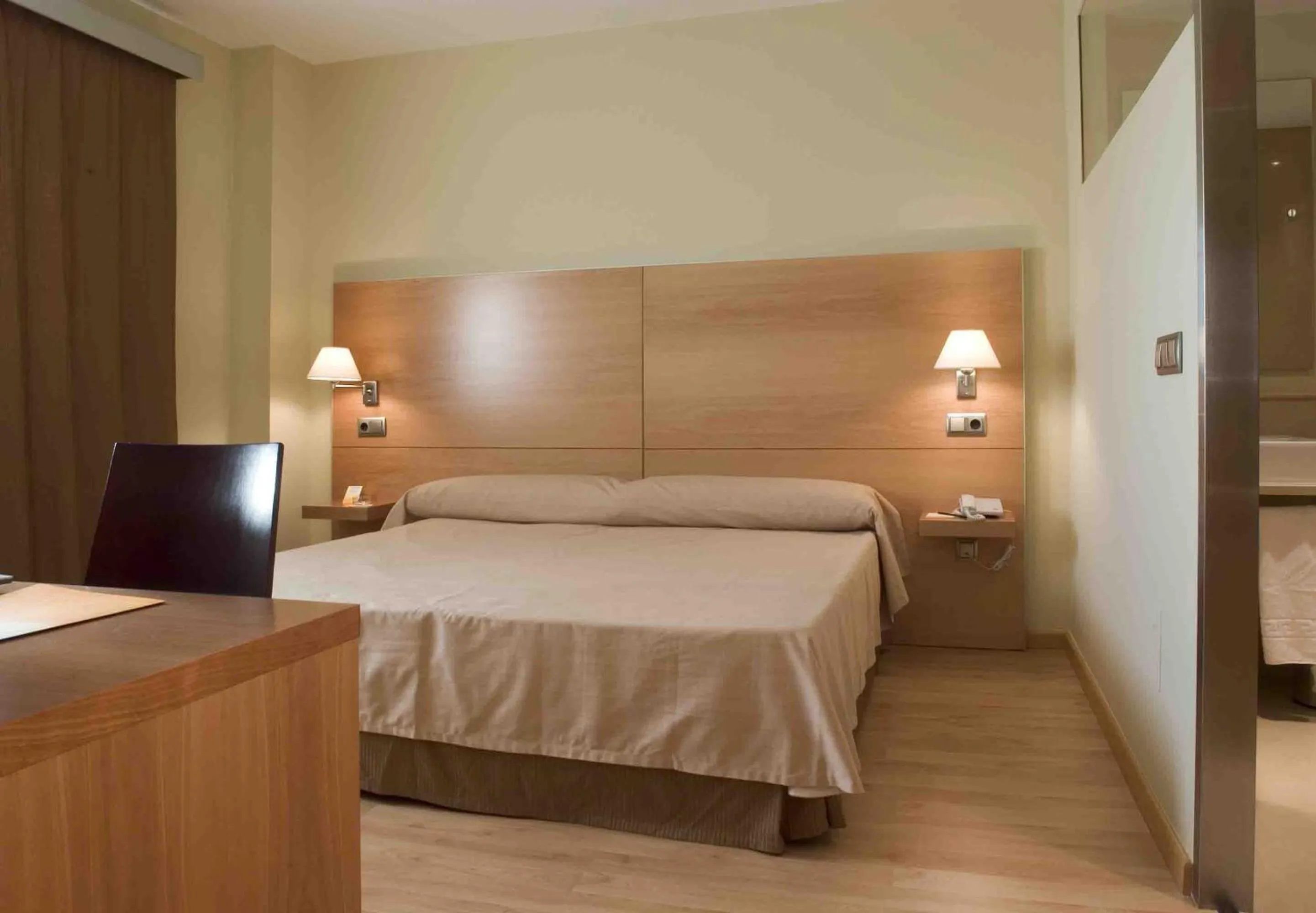 Bed in Executive Sport