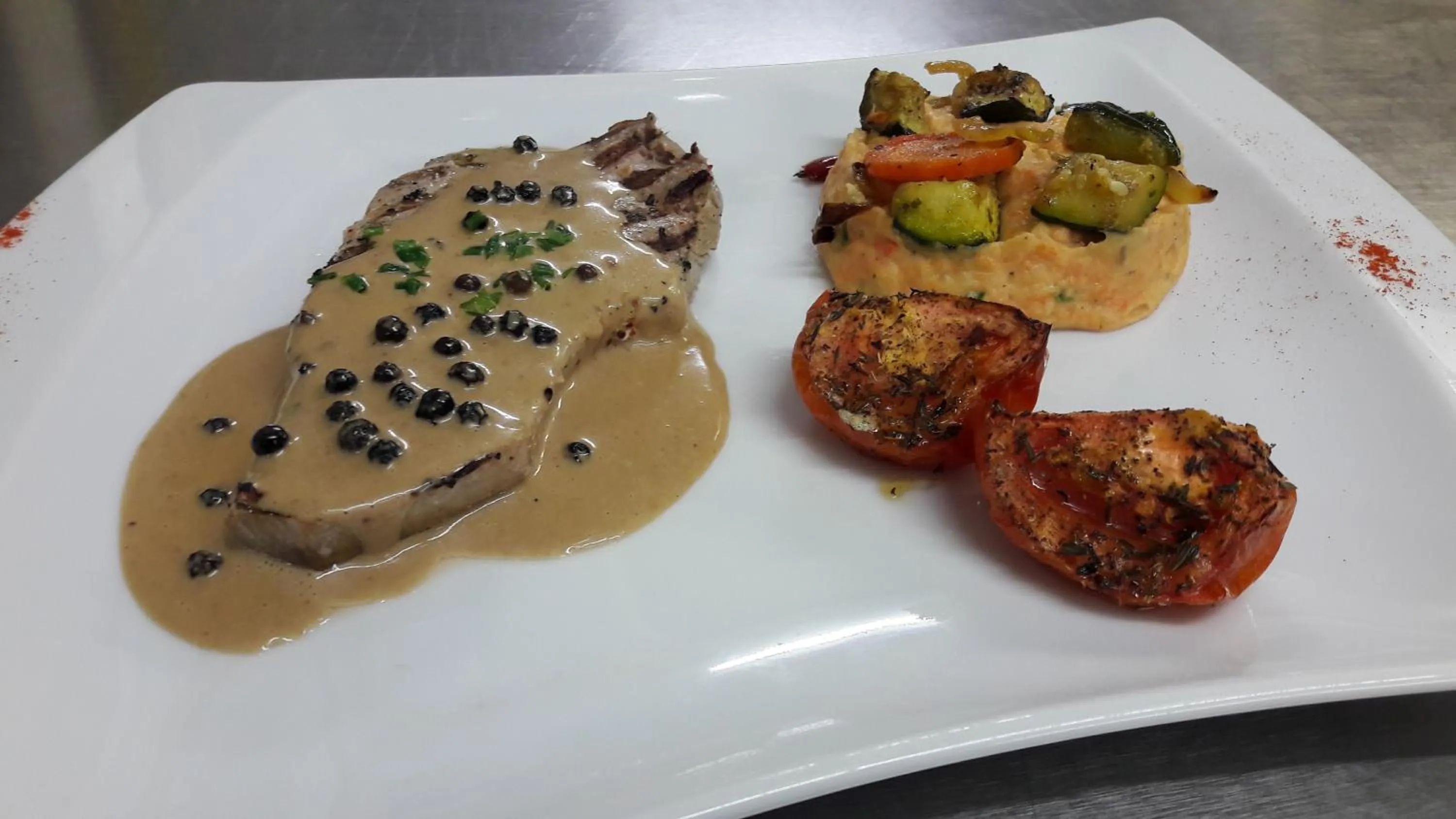 Dinner in Logis Hotels - Hôtel Le Boulevard