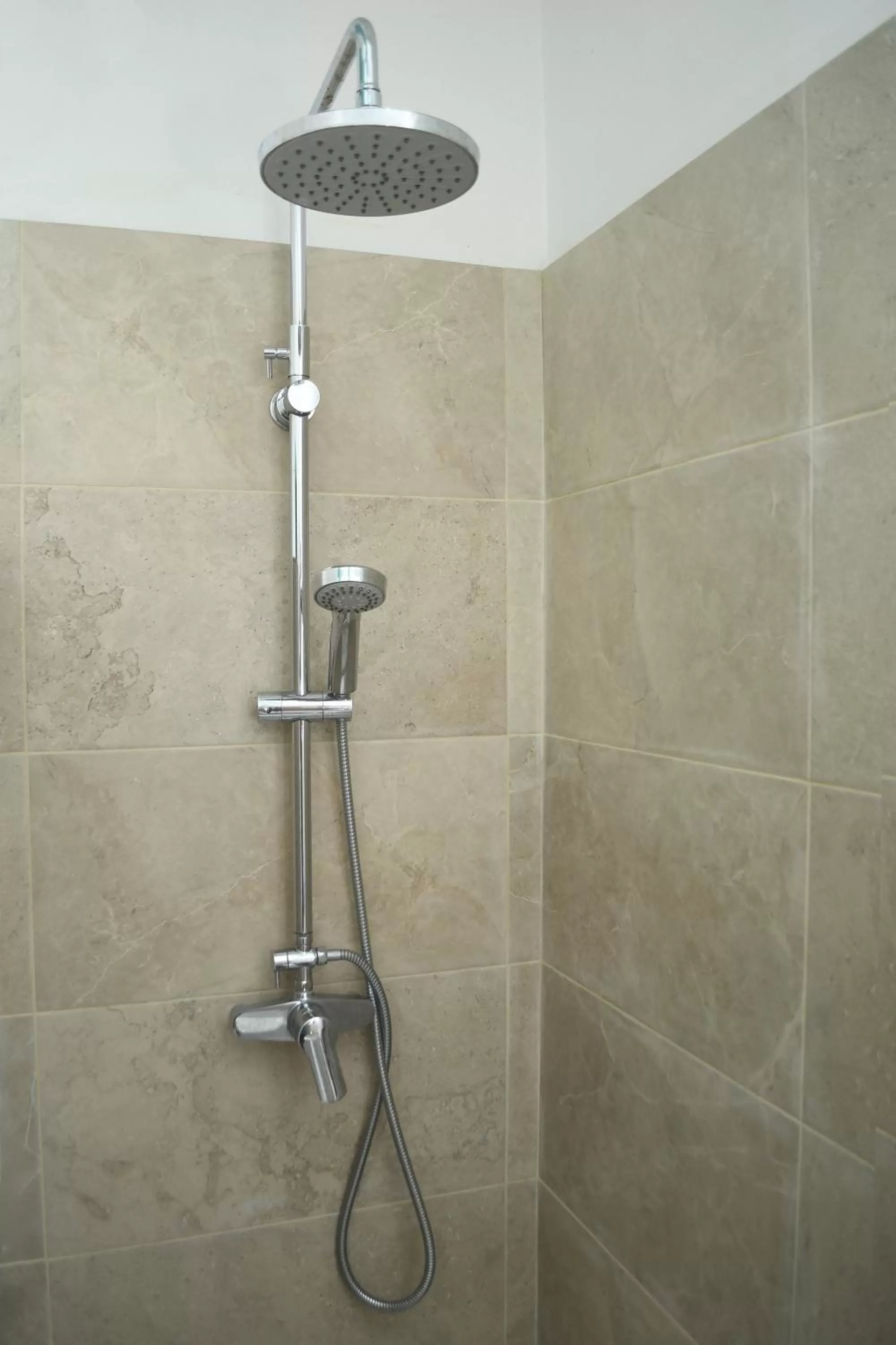 Bathroom in Imperatrice Village - Résidence sur la plage