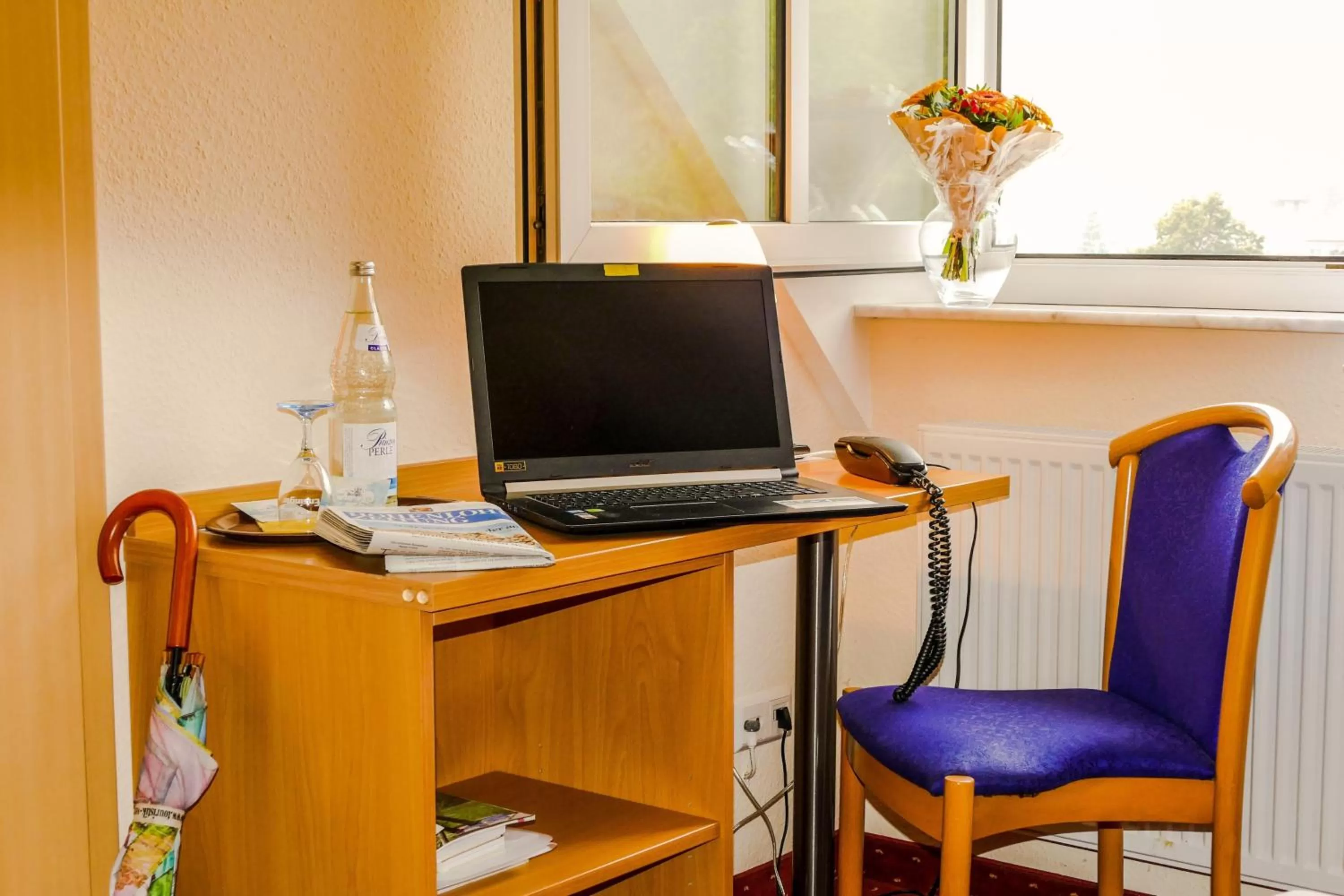 Photo of the whole room in Hotel Landgasthof Lell