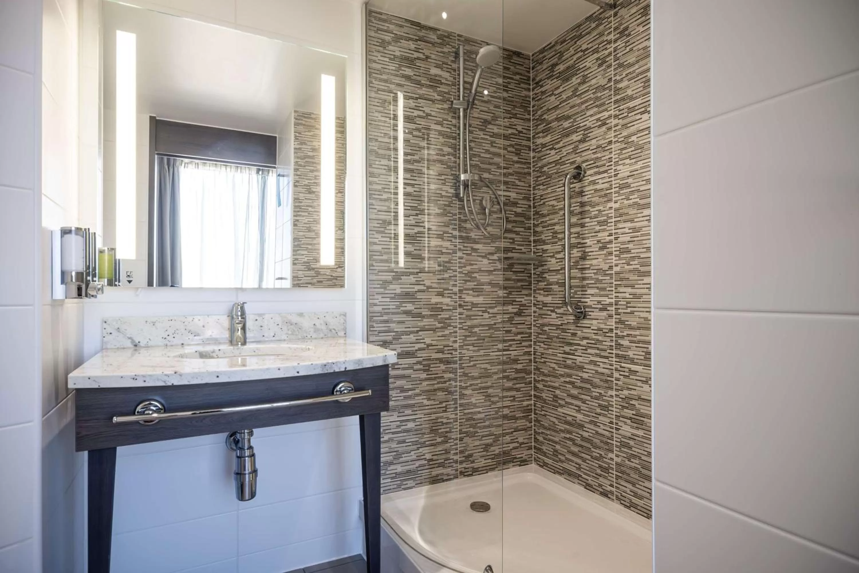 Shower in Hampton By Hilton Stockton On Tees