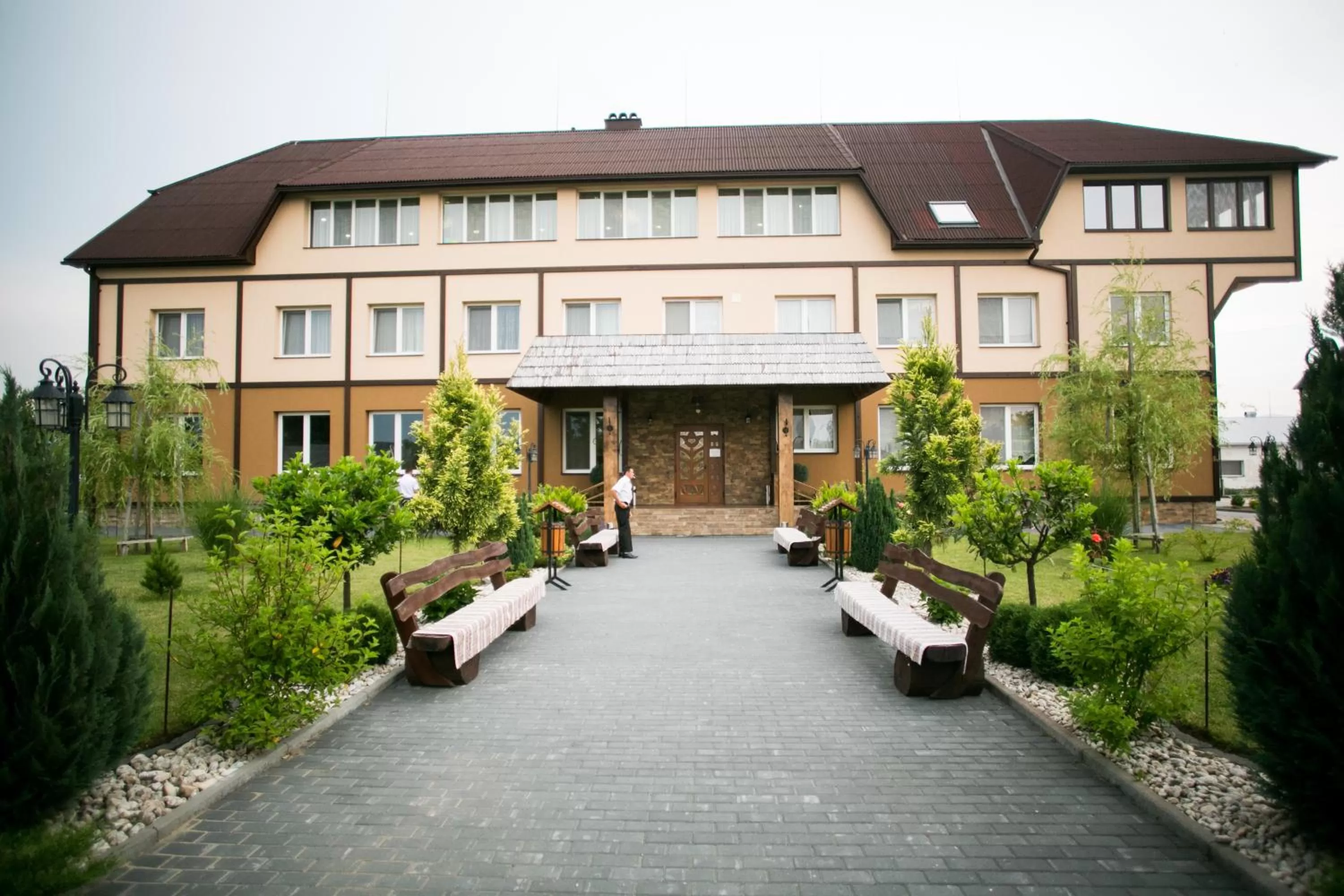 Tulipan Hotel Aquapark