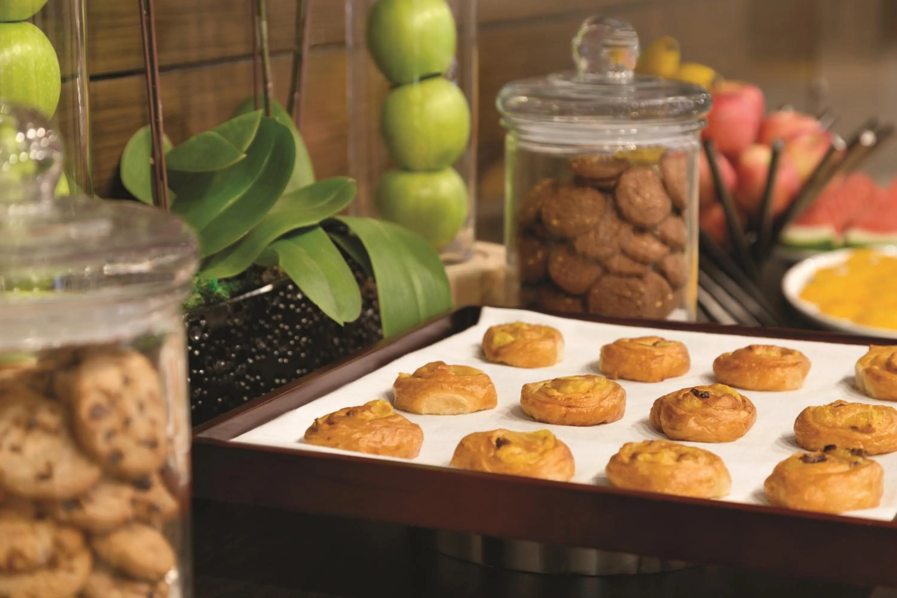 Breakfast in Hyatt Place Shenzhen Airport