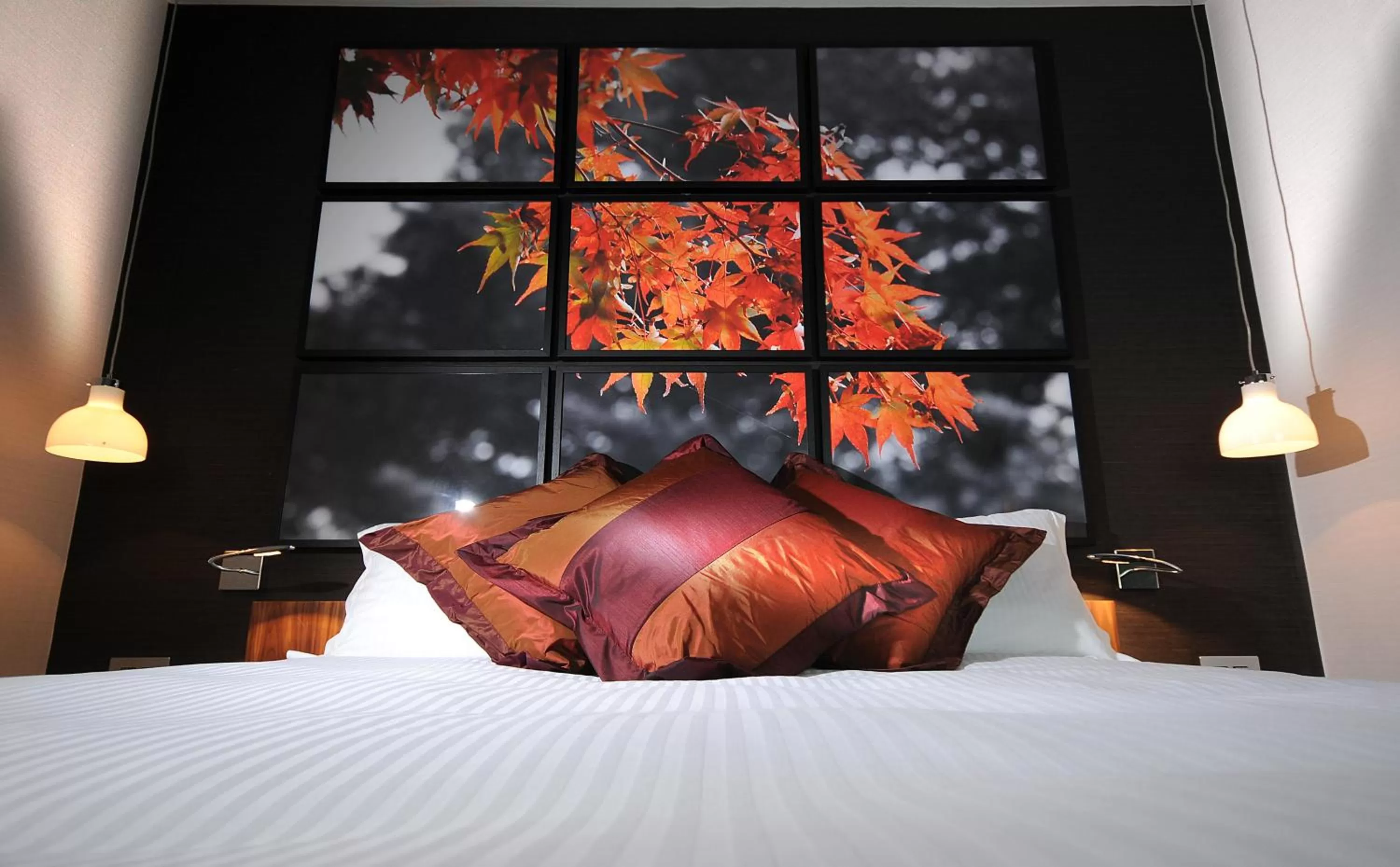 Bedroom, Bed in Stanley House Hotel & Spa