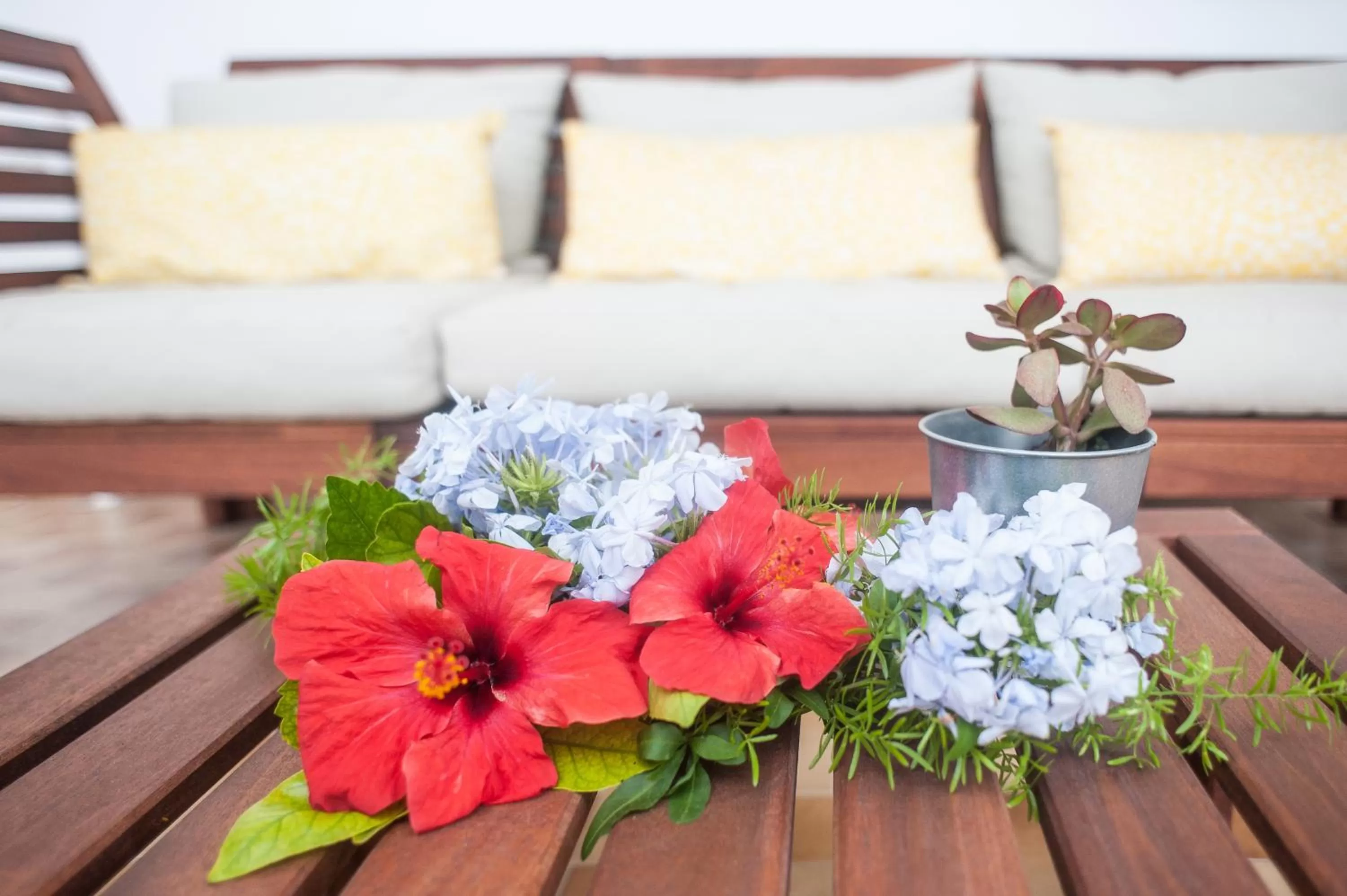Balcony/Terrace in Pompei Suite