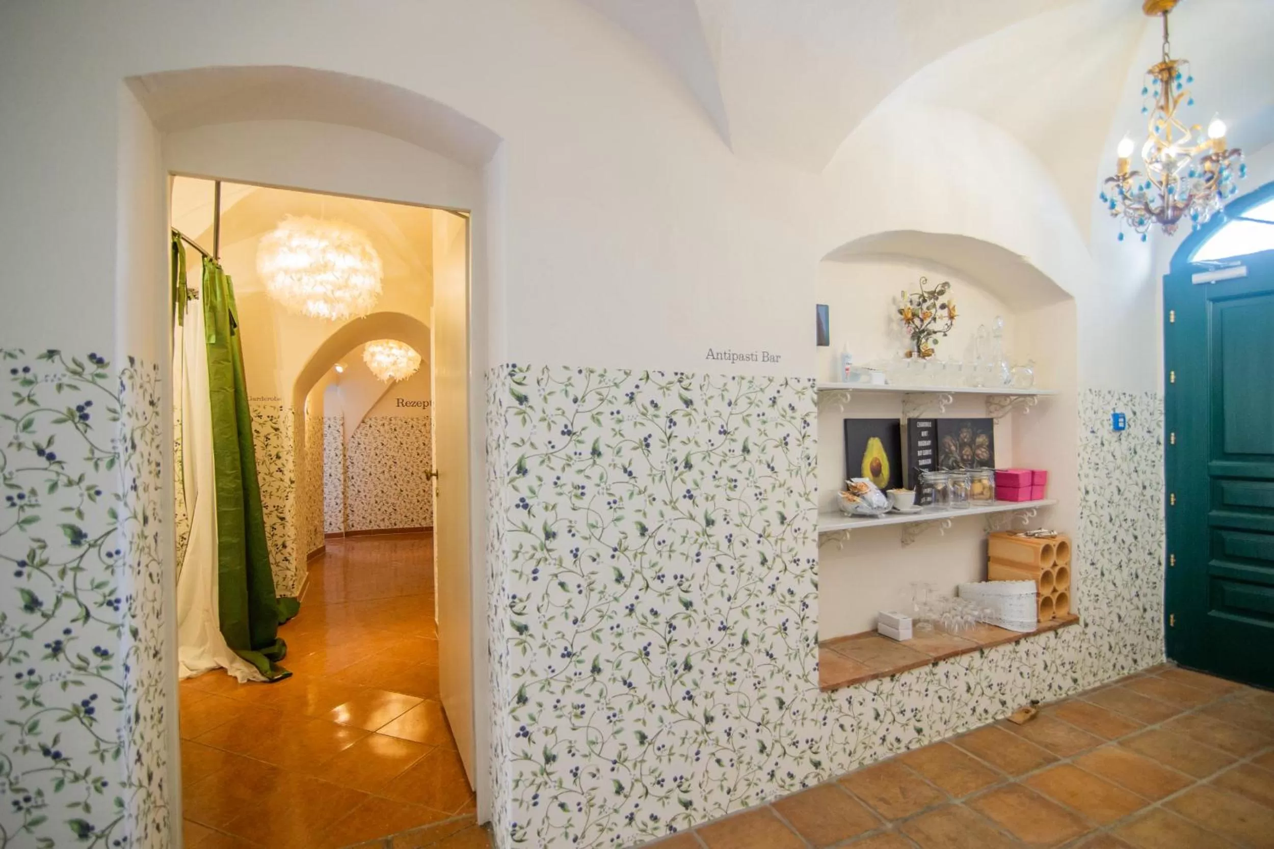 Lobby or reception in ApartOne Altstadt-Hotel