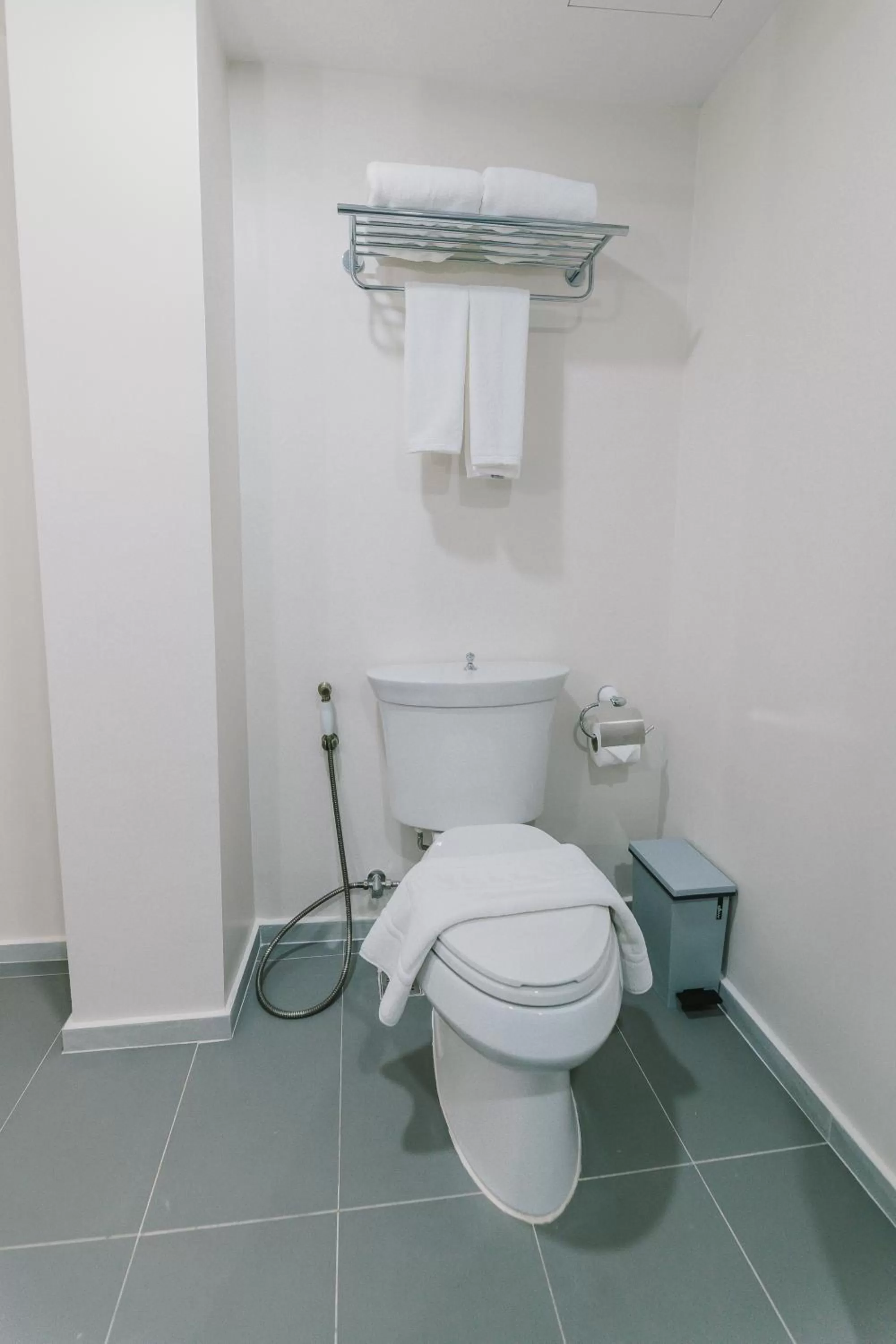 Bathroom in B Innspire Hotel