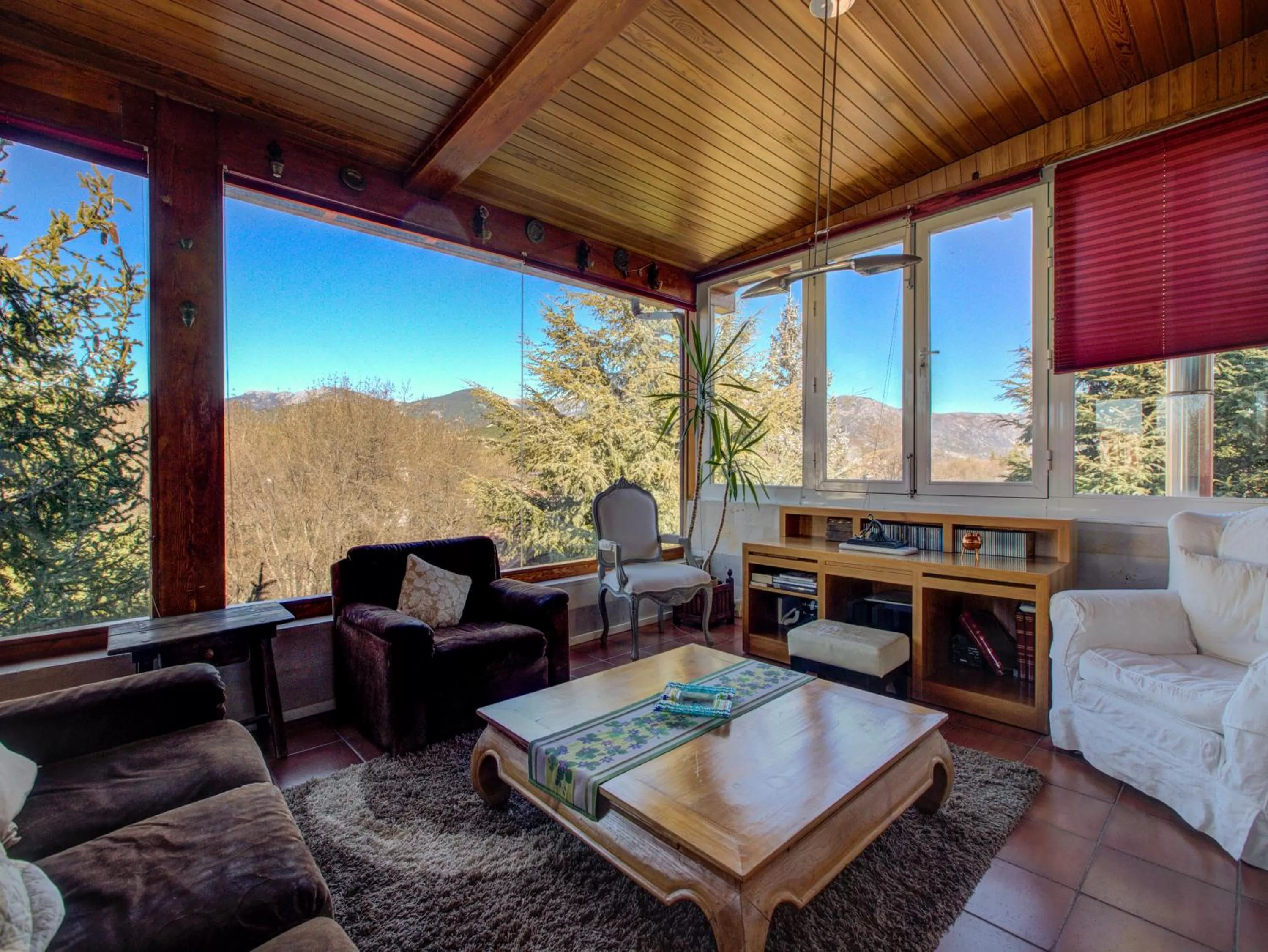 Living room in B&B Concha