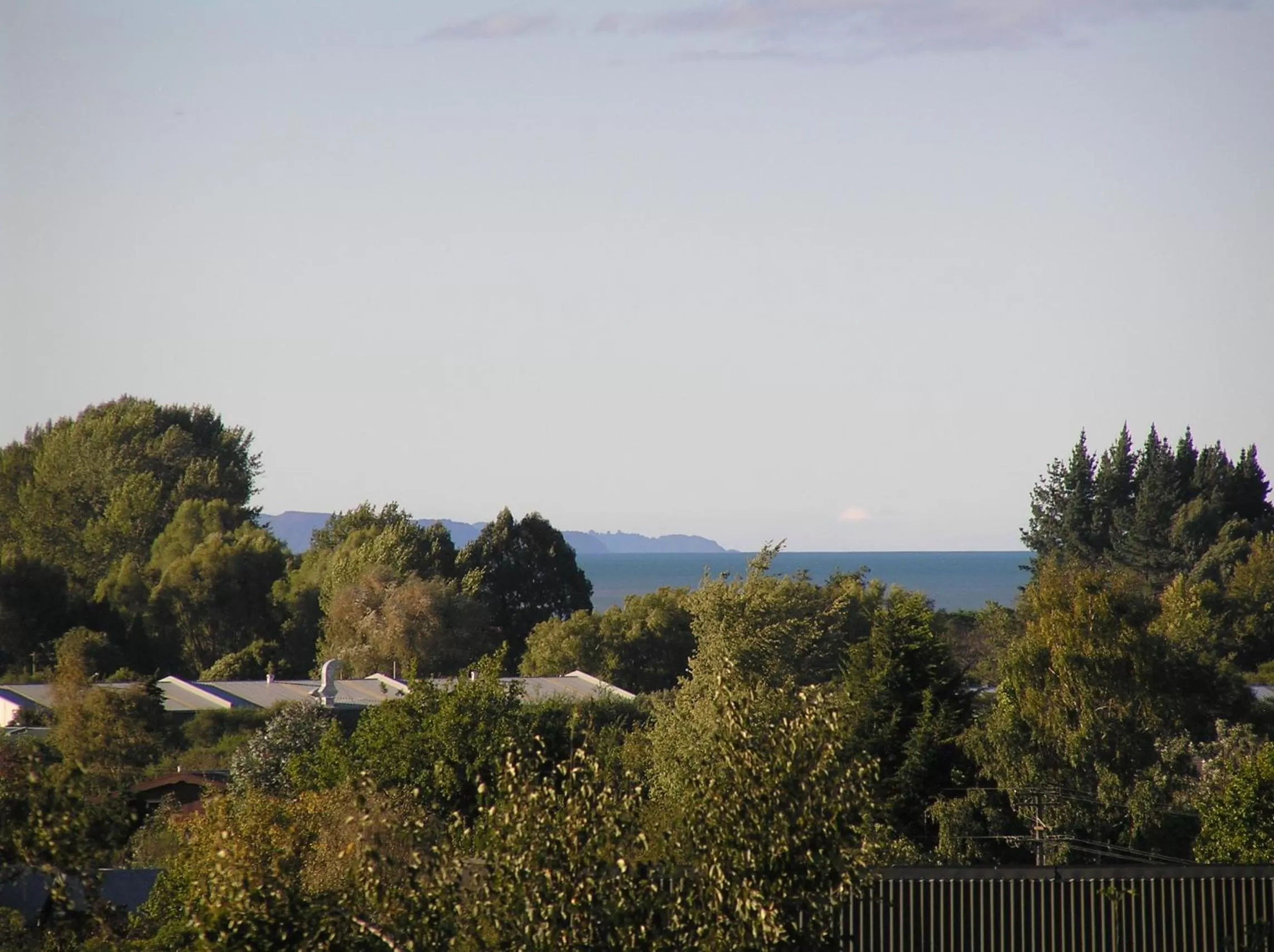 Sea view in Hazelwood Mapua
