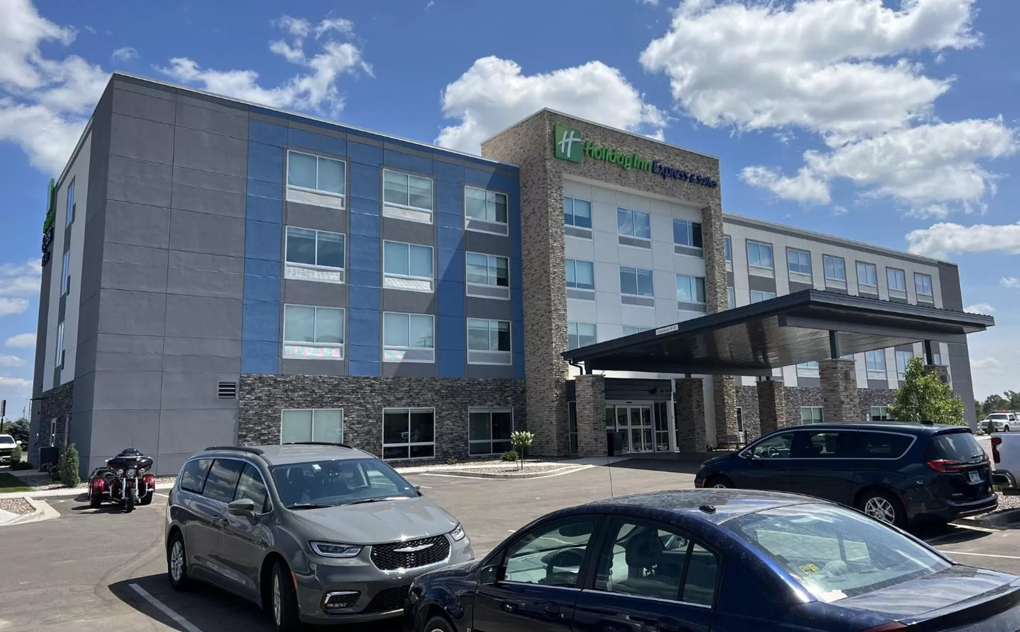 Property building in Holiday Inn Express & Suites - Tomah by IHG