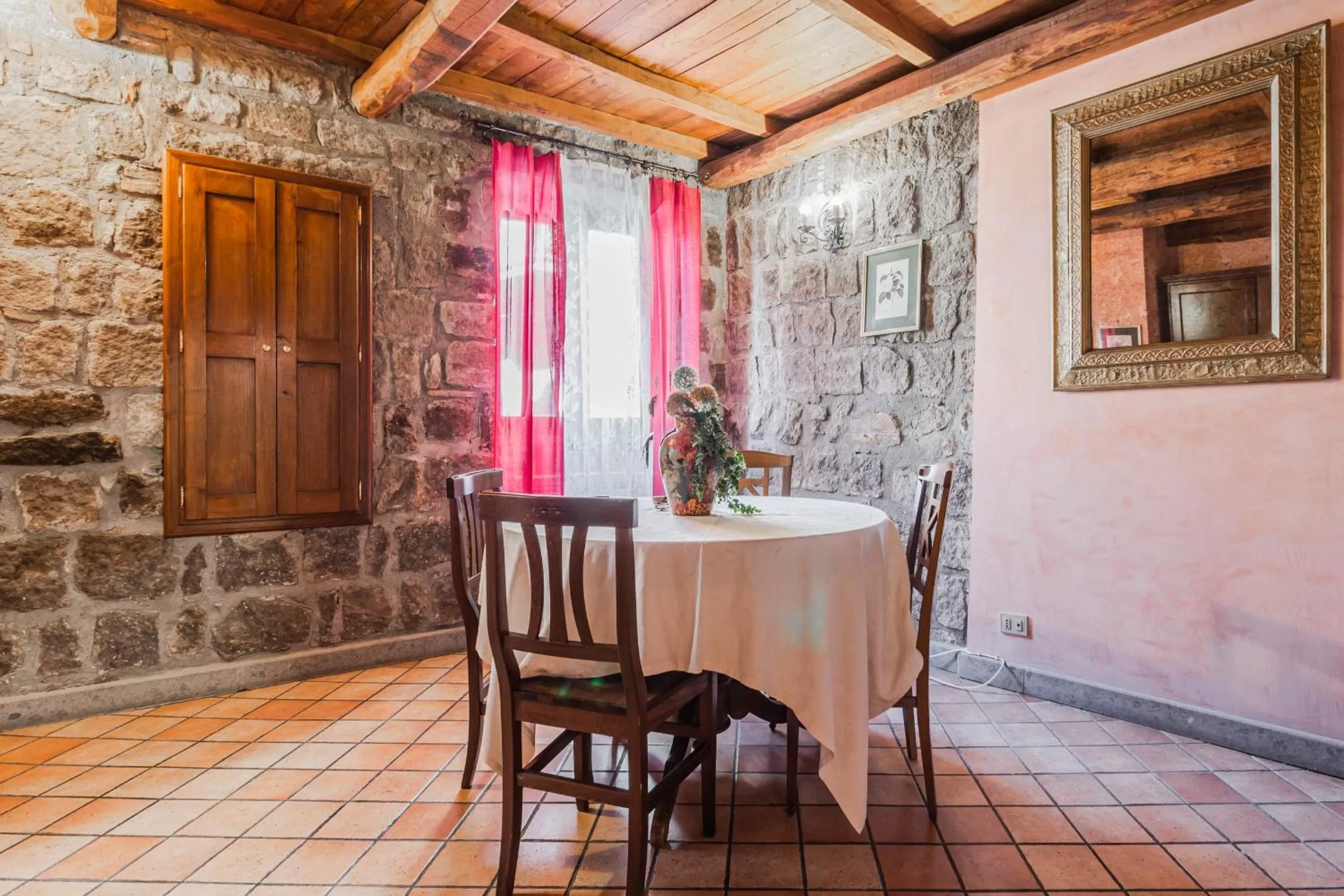 Dining Area in Paradosso Village
