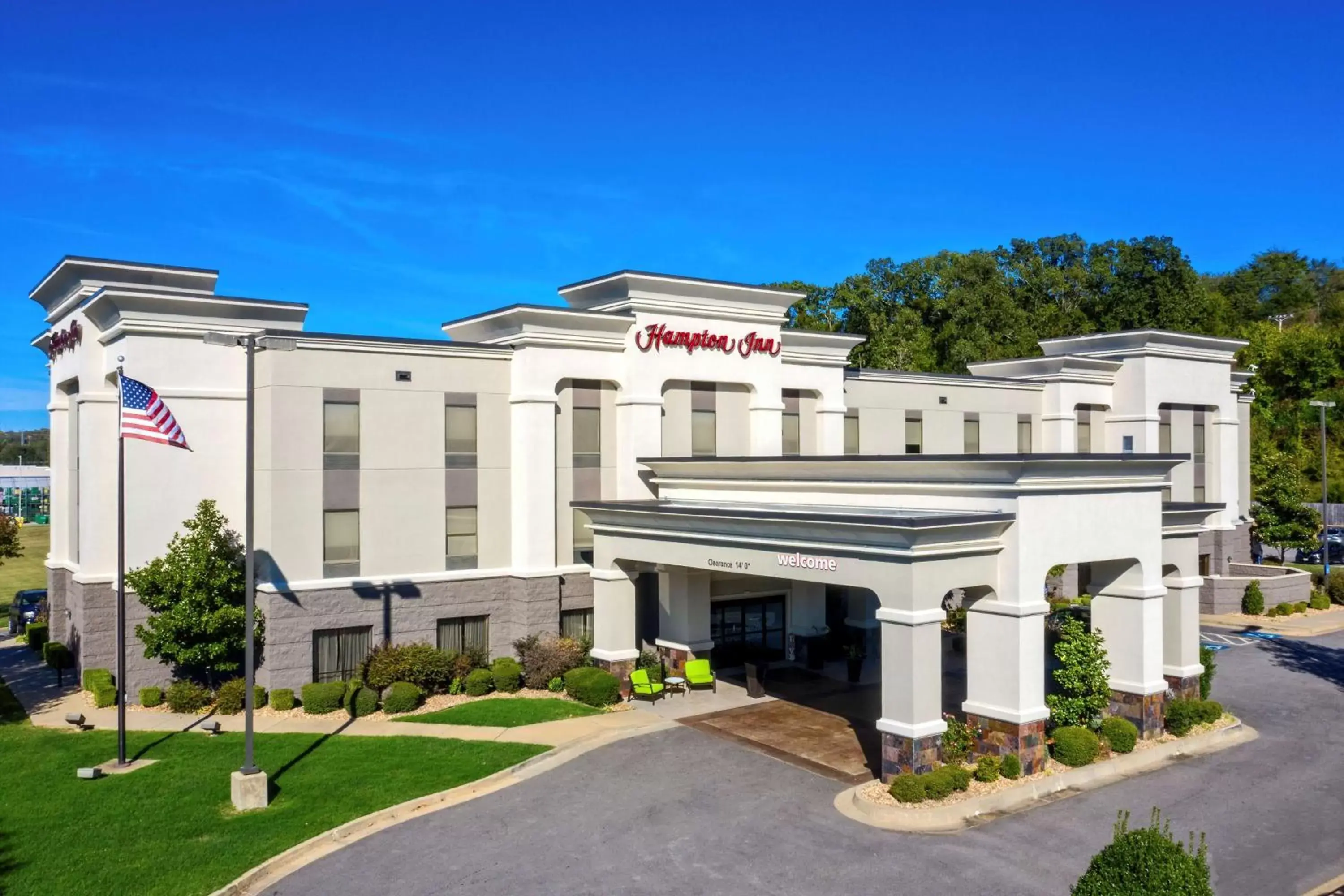 Hampton Inn Van Buren Hampton Inn Van Buren