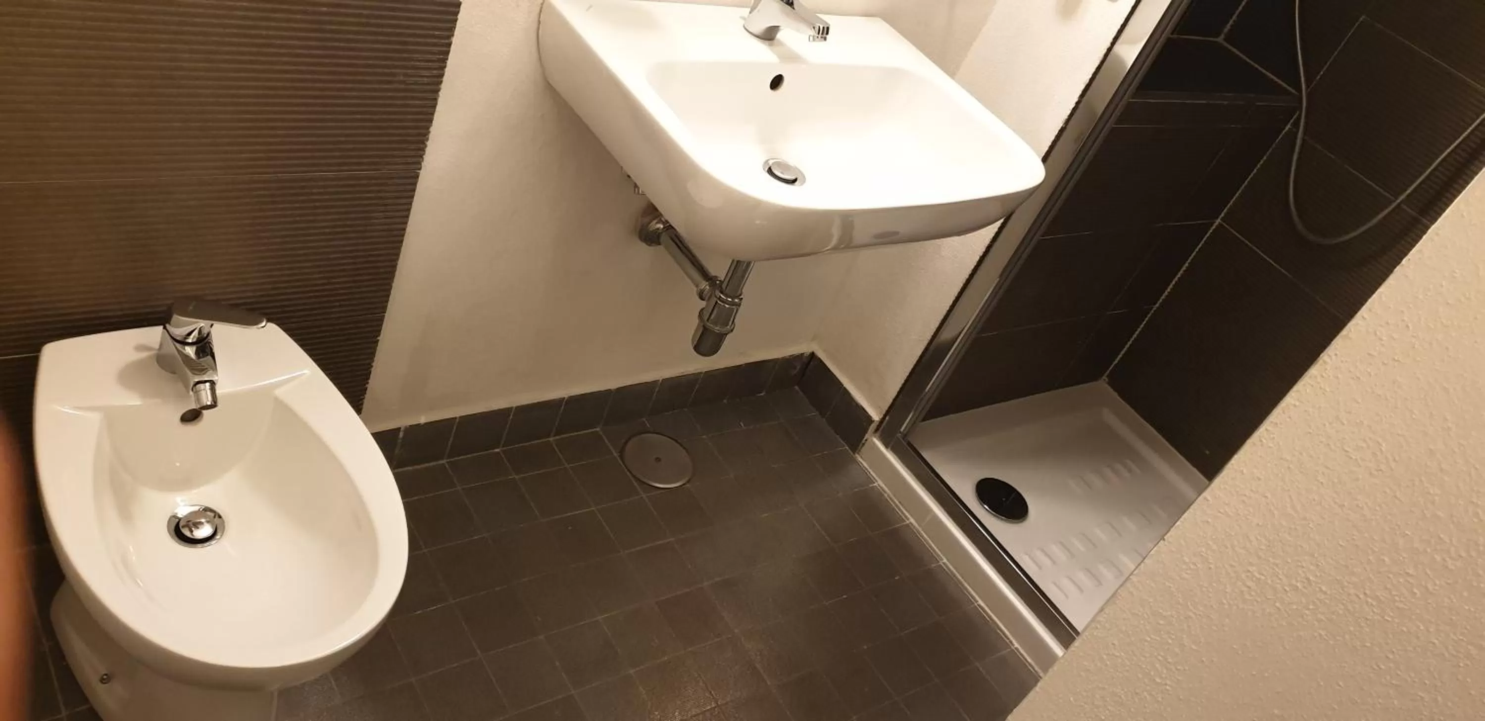 Shower, Bathroom in Il Miracolo