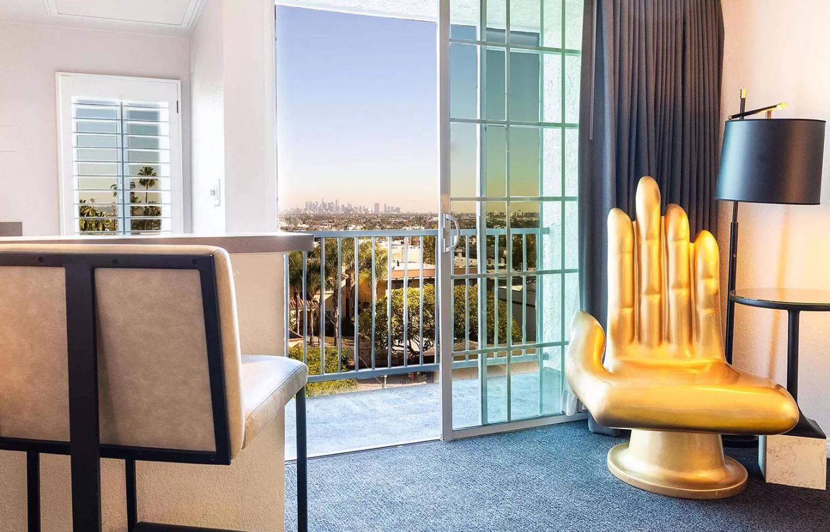 Balcony/Terrace in Montrose at Beverly Hills