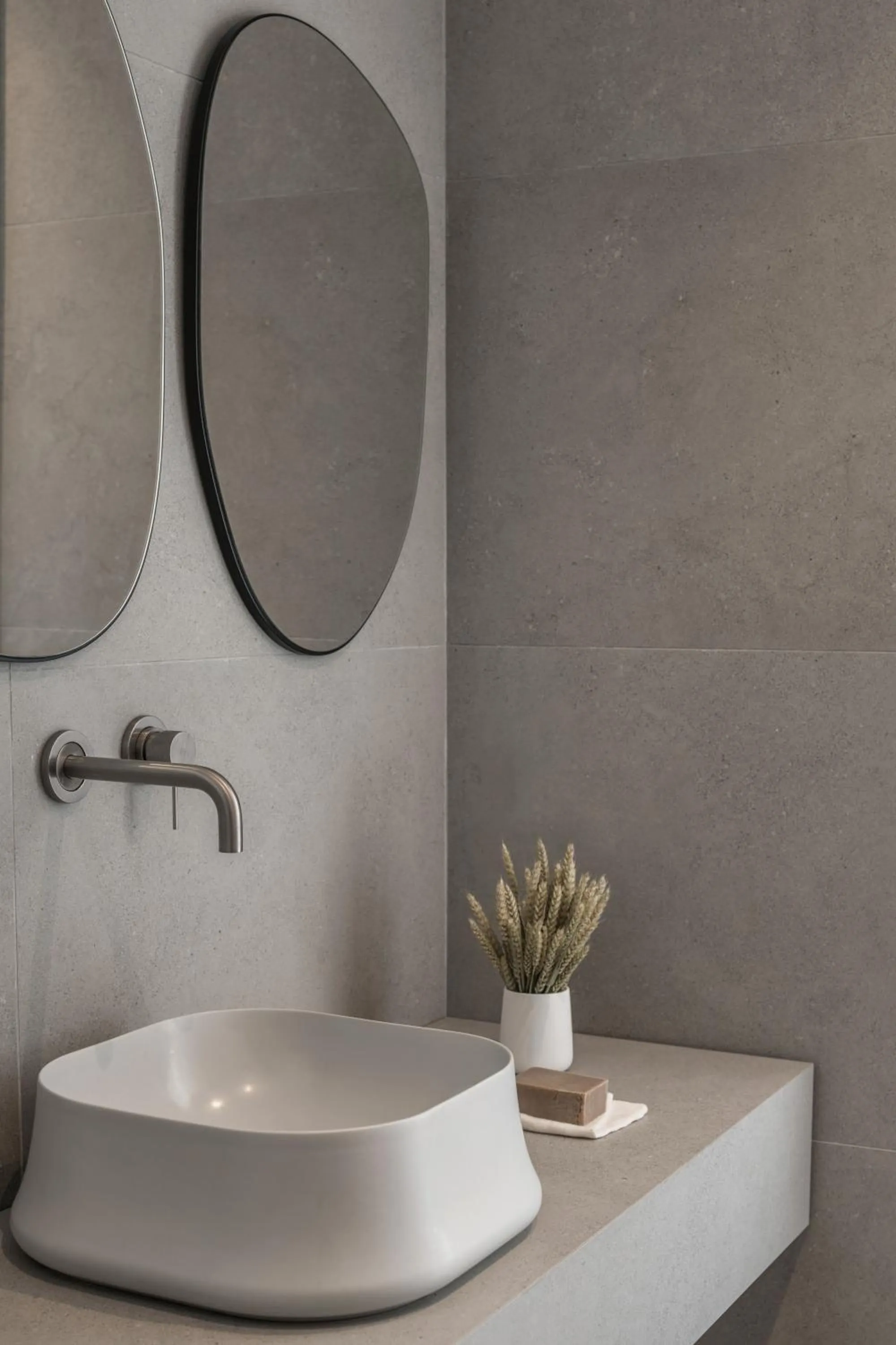 Bathroom in A Hotel Mykonos