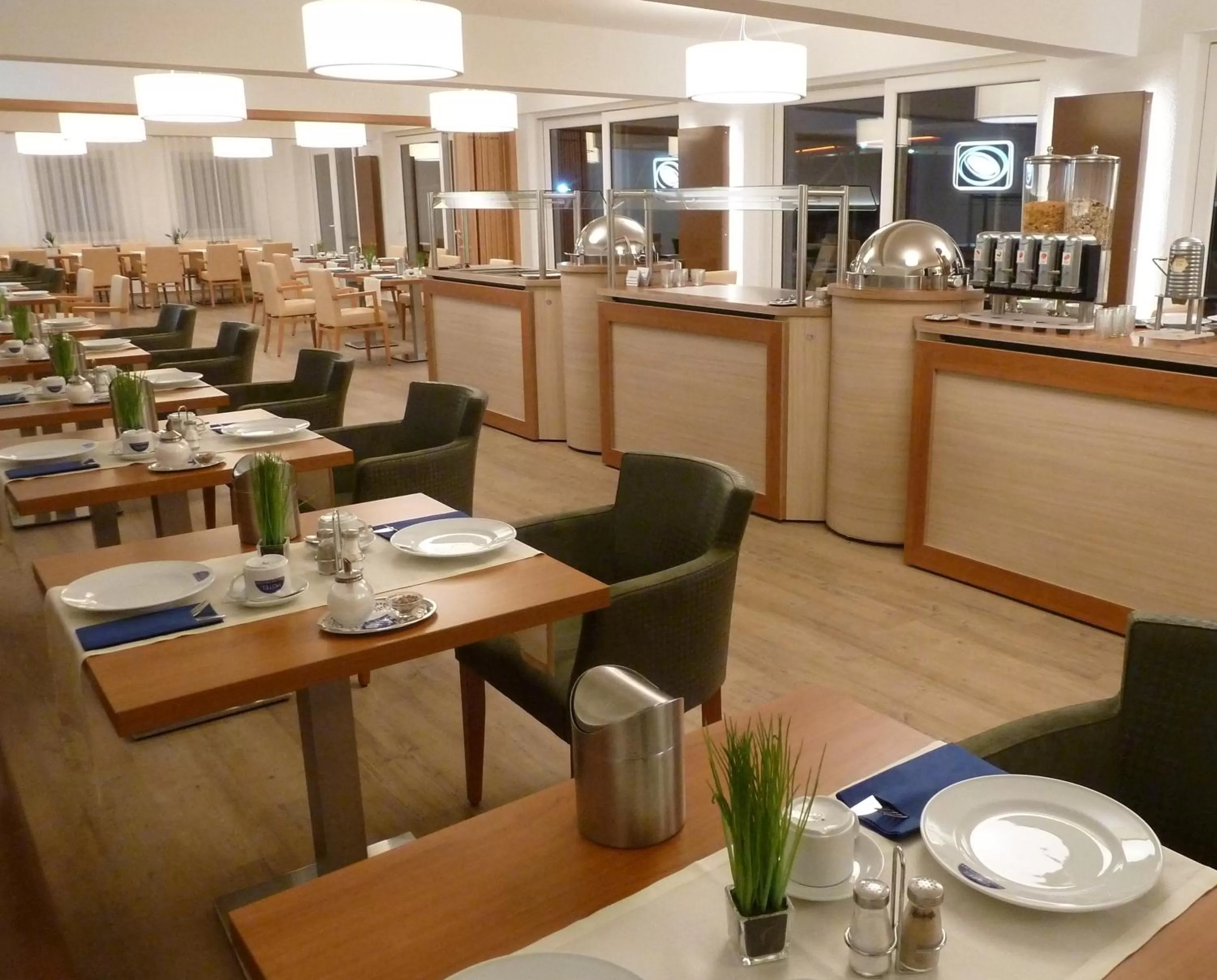 Restaurant/places to eat in Hotel-Restaurant Goldenstedt