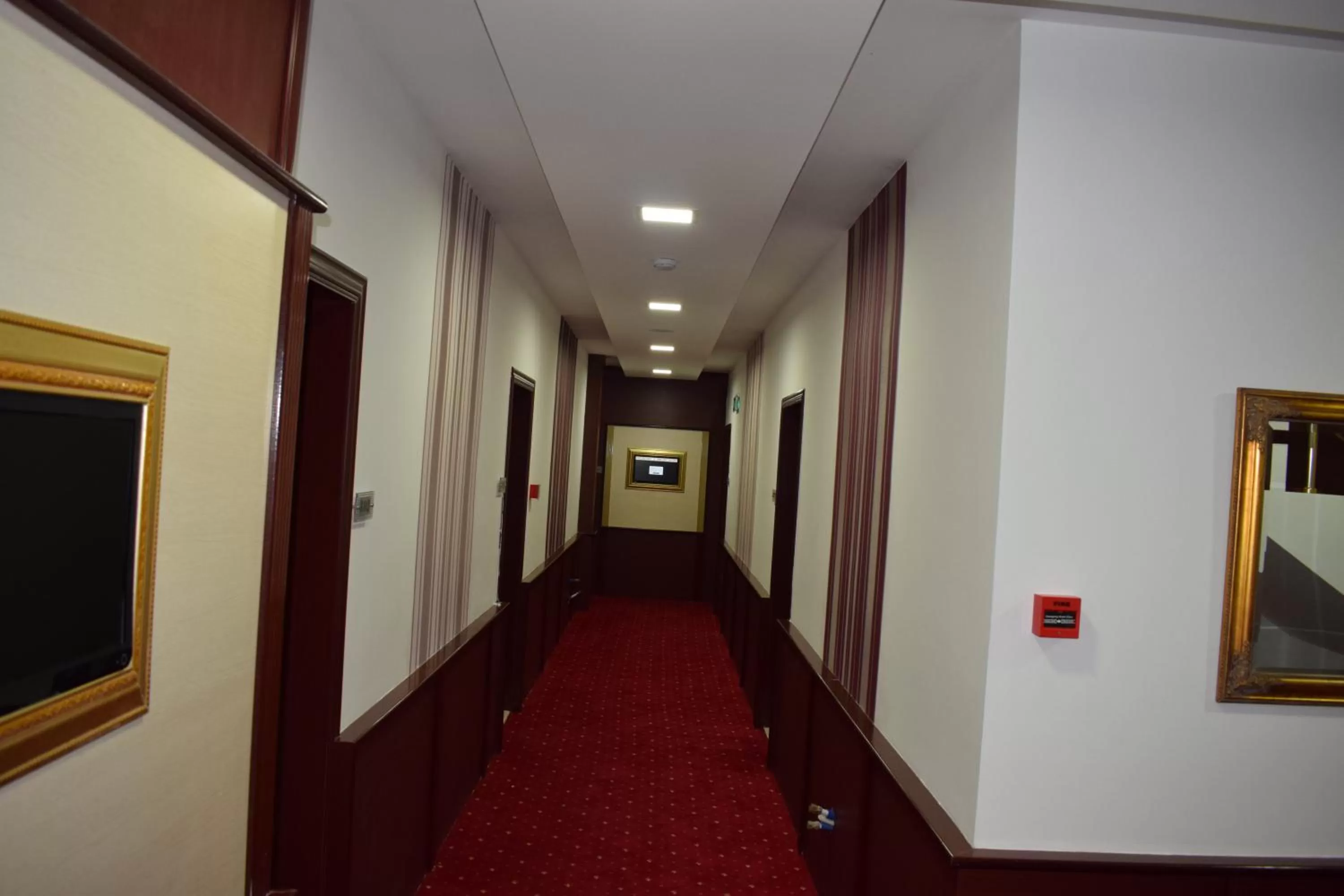 Decorative detail in Petriti & Spa