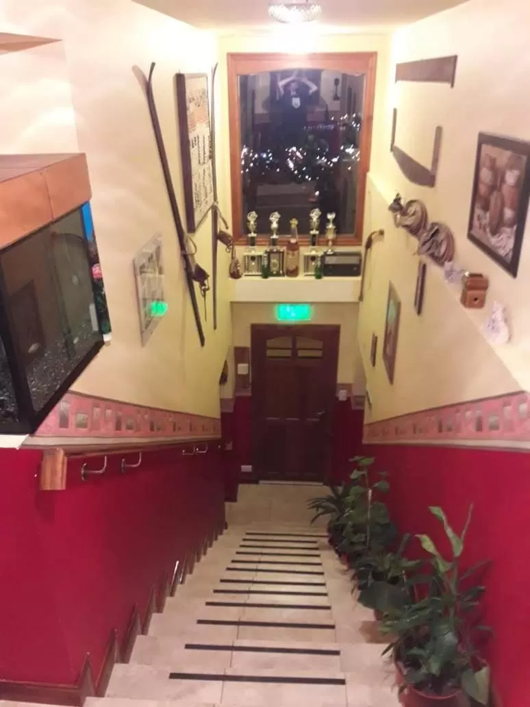 Property building in Mirador del Beagle Hosteria