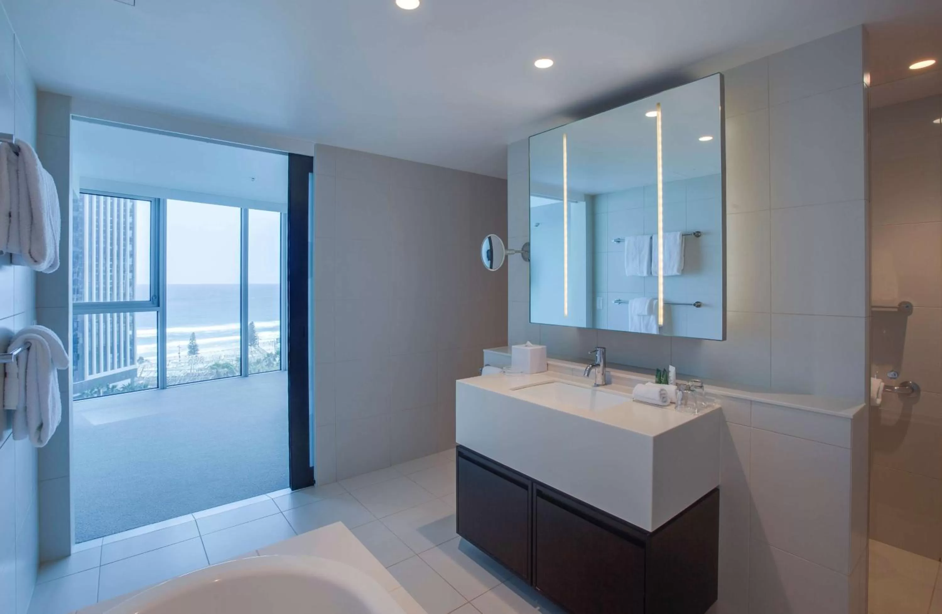 Bathroom in Hilton Surfers Paradise Hotel & Residences