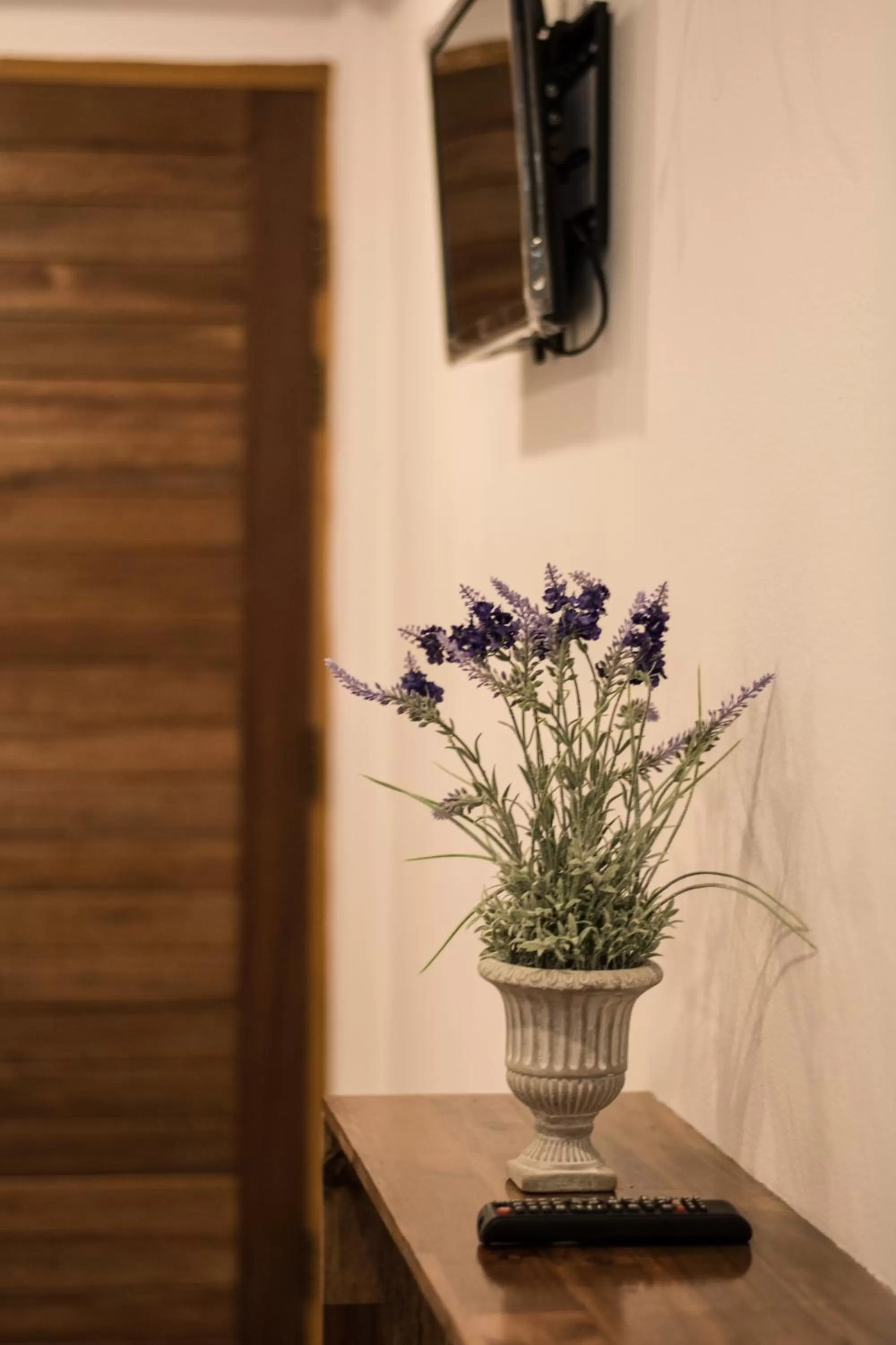 TV and multimedia in Chiang Mai Heritage House